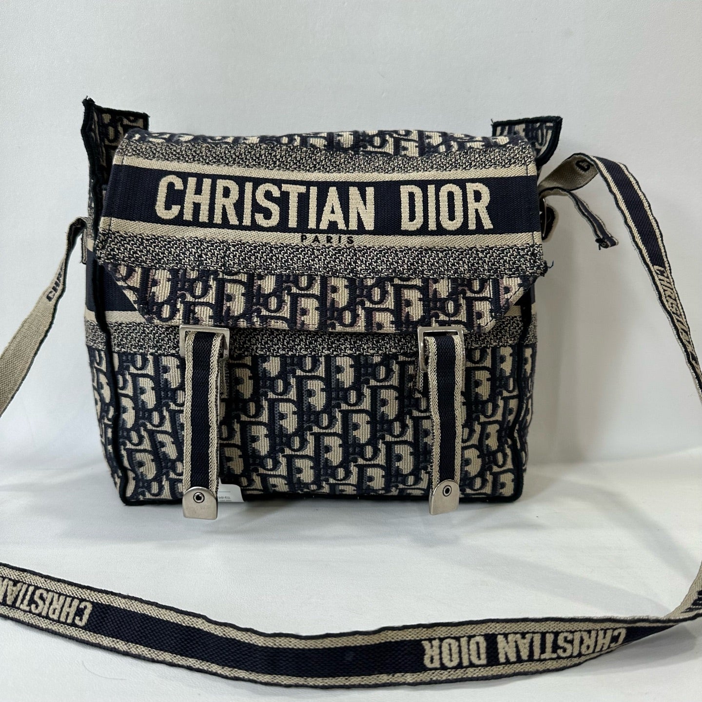 Dior - Other - Cloth - Navy - (medium)