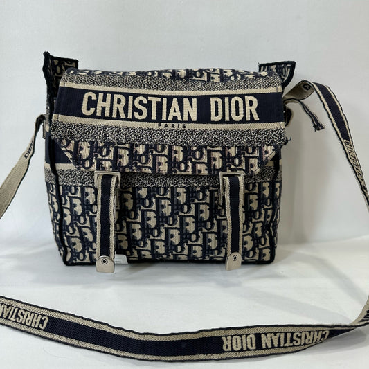 Dior - Other - Cloth - Navy - (medium)