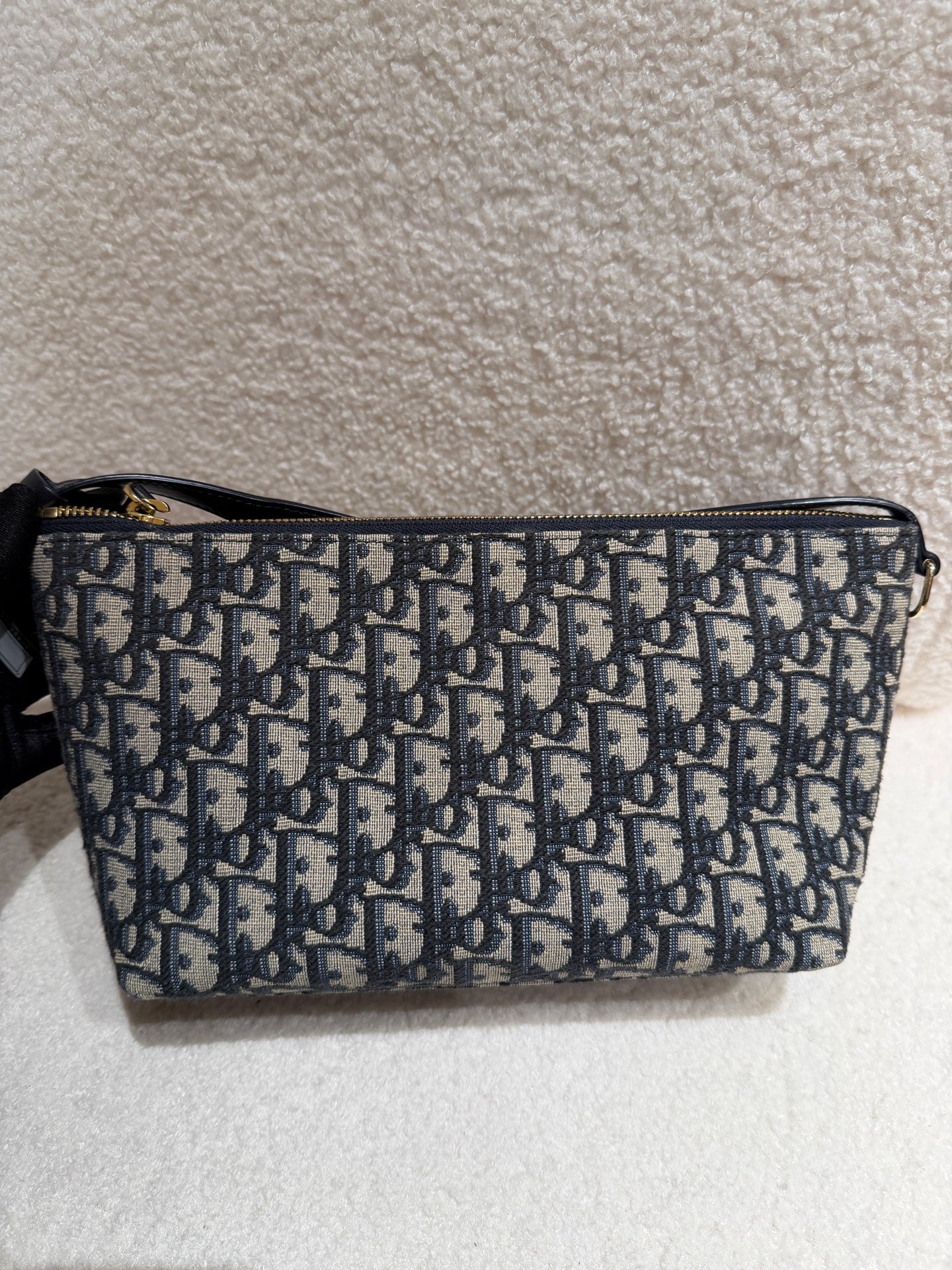 Dior - Other - Cloth - Navy - (medium)