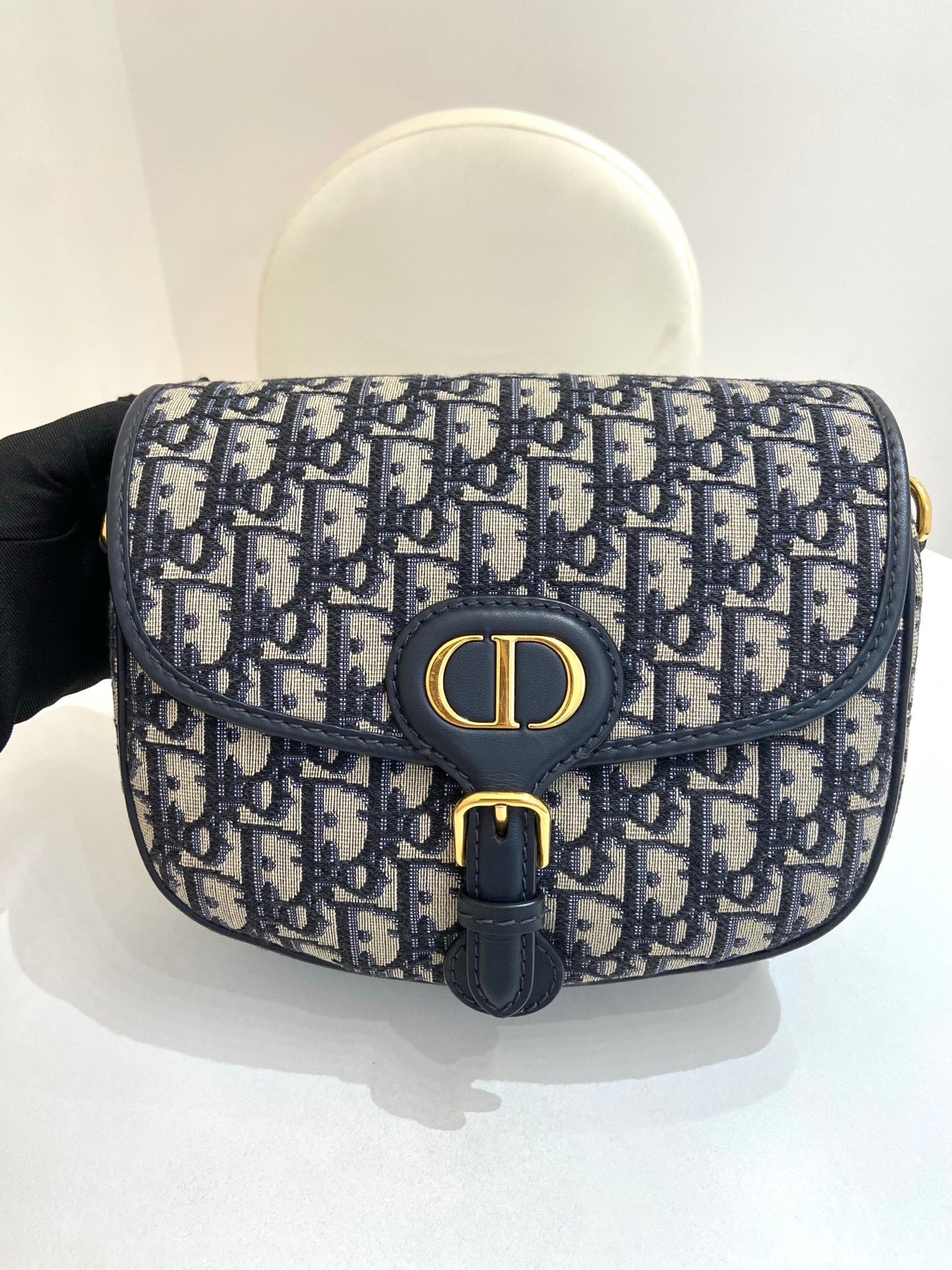 Dior - Other - Cloth - Navy - (medium)