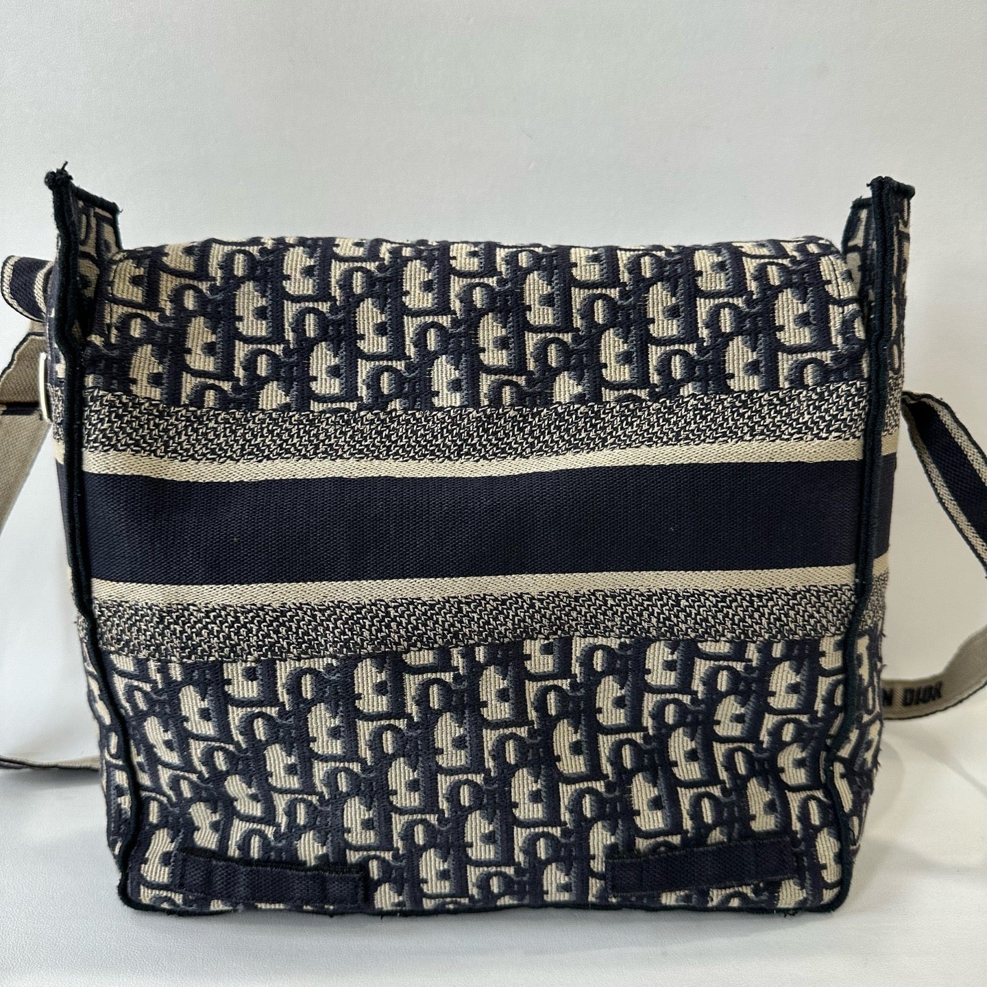 Dior - Other - Cloth - Navy - (medium)
