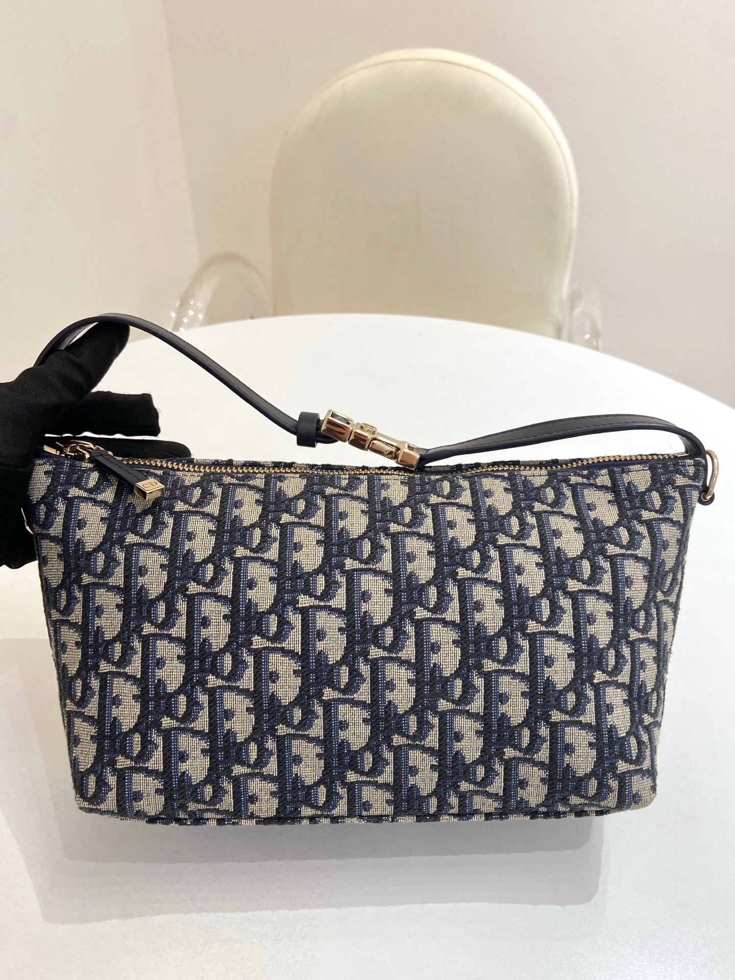 Dior - Other - Cloth - Navy - (medium)