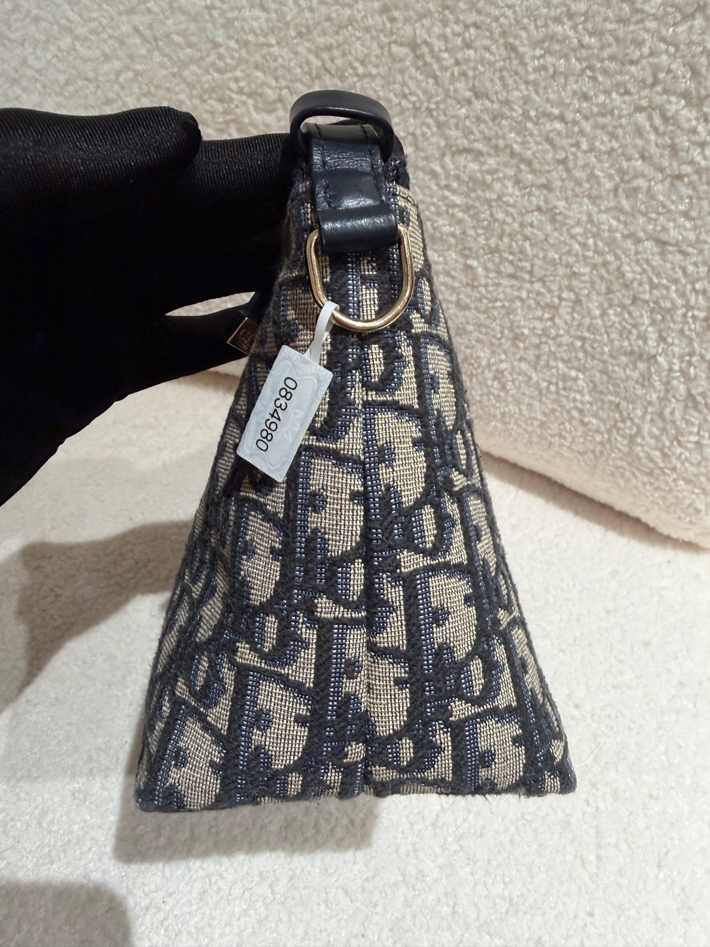 Dior - Other - Cloth - Navy - (medium)
