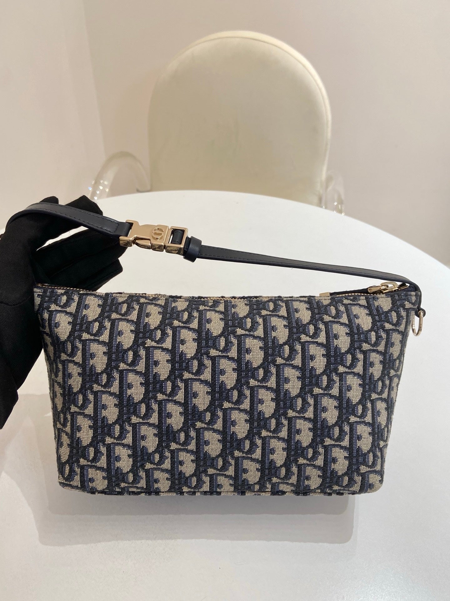 Dior - Other - Cloth - Navy - (medium)