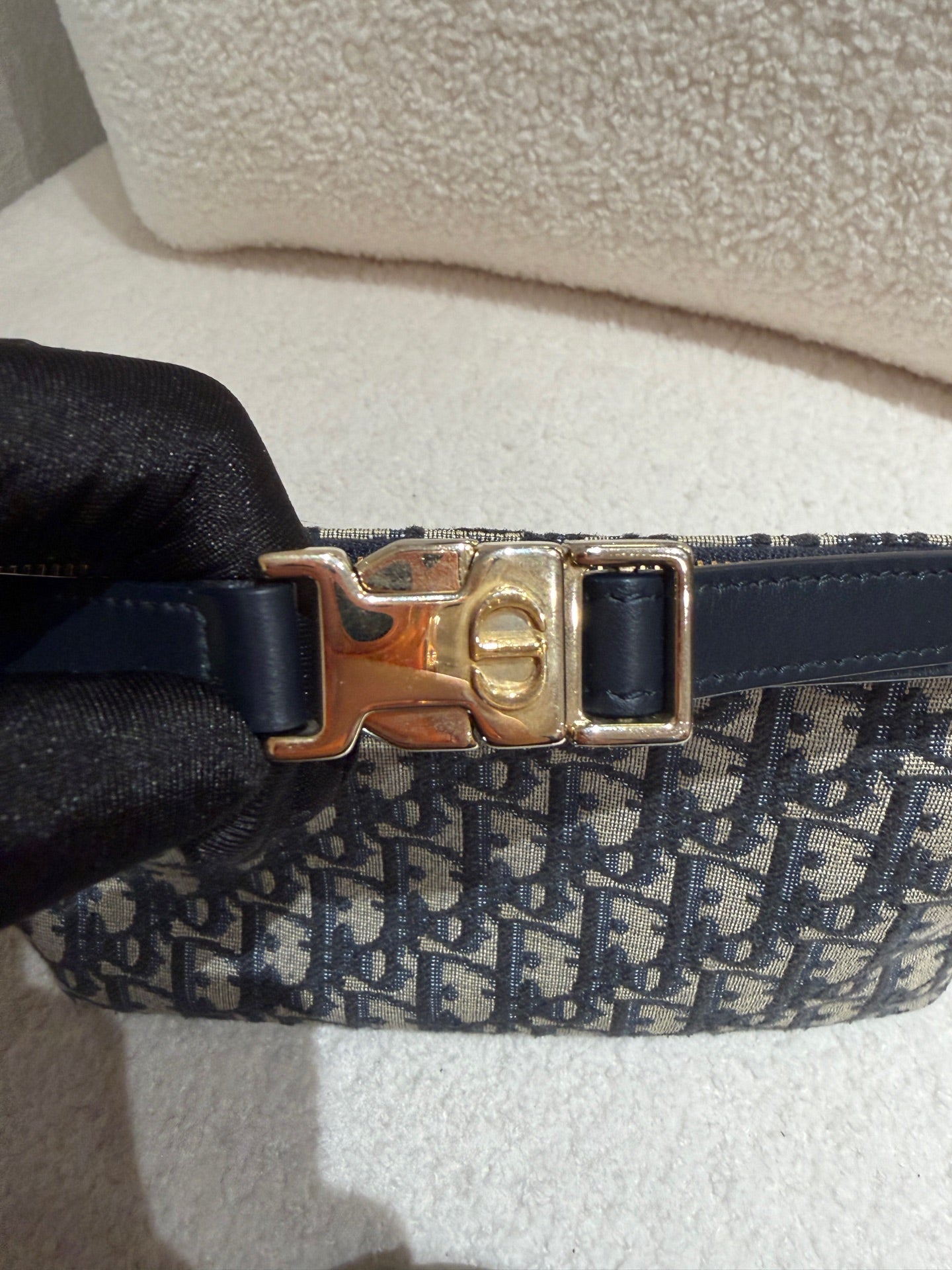 Dior - Other - Cloth - Navy - (medium)