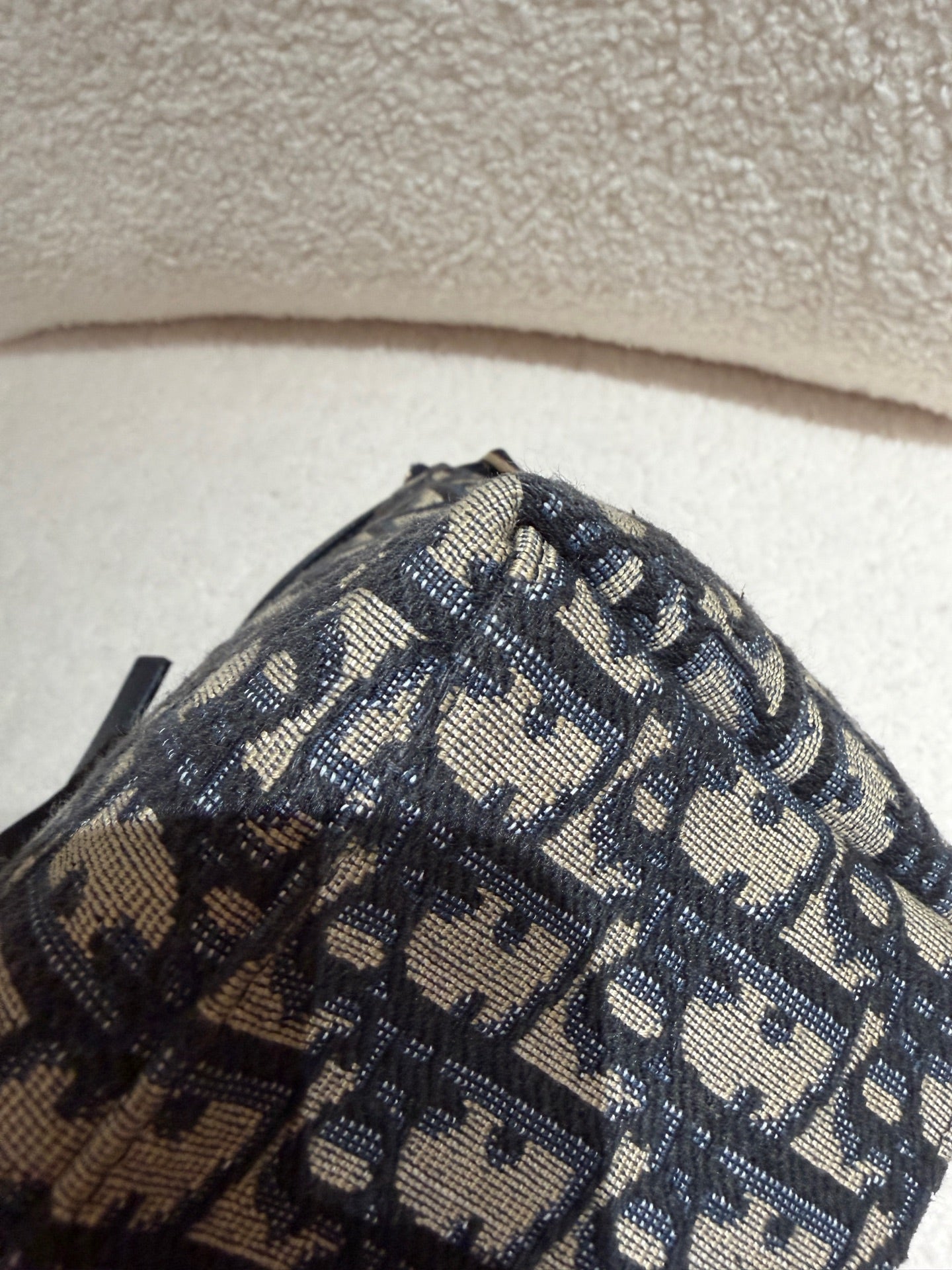 Dior - Other - Cloth - Navy - (medium)