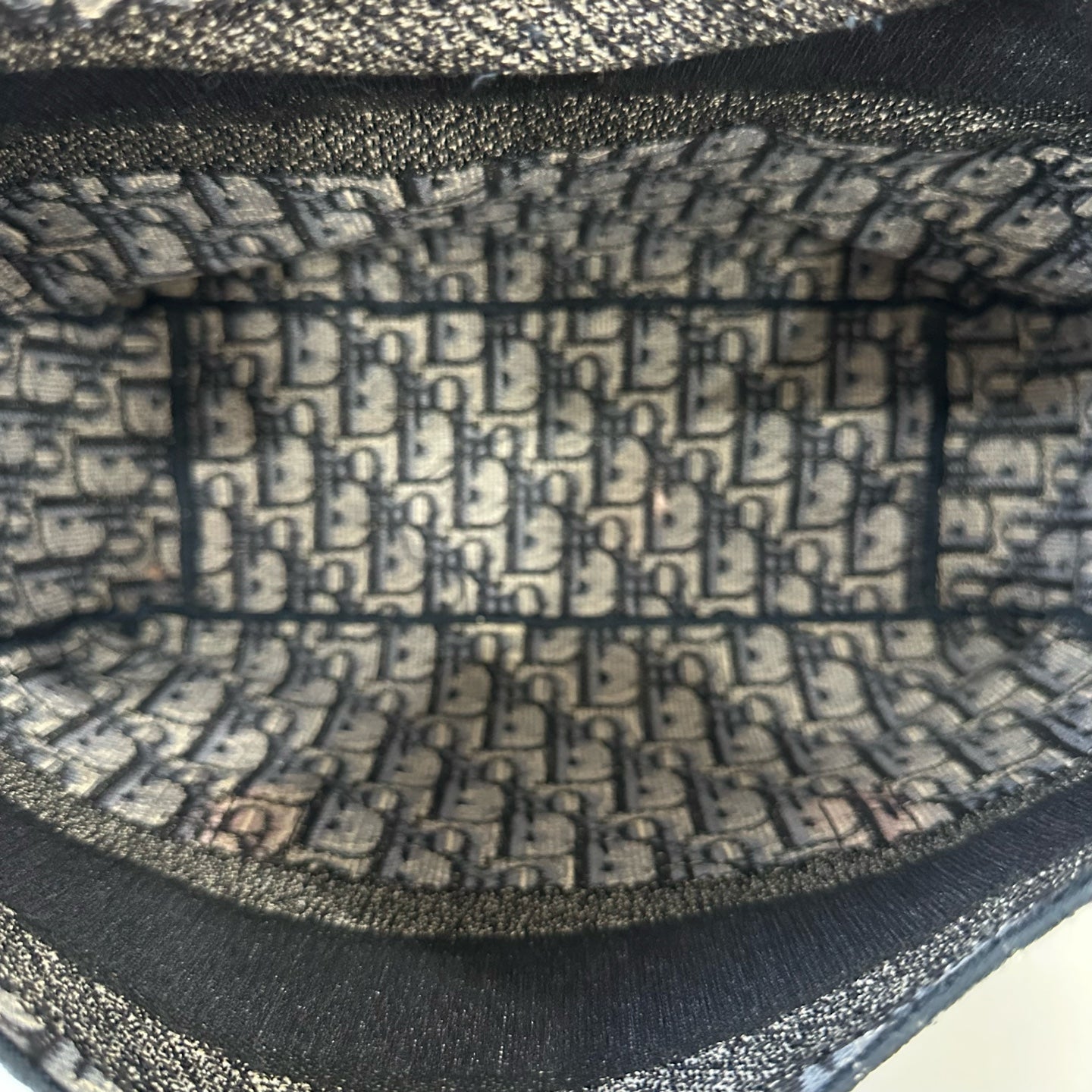 Dior - Other - Cloth - Navy - (medium)