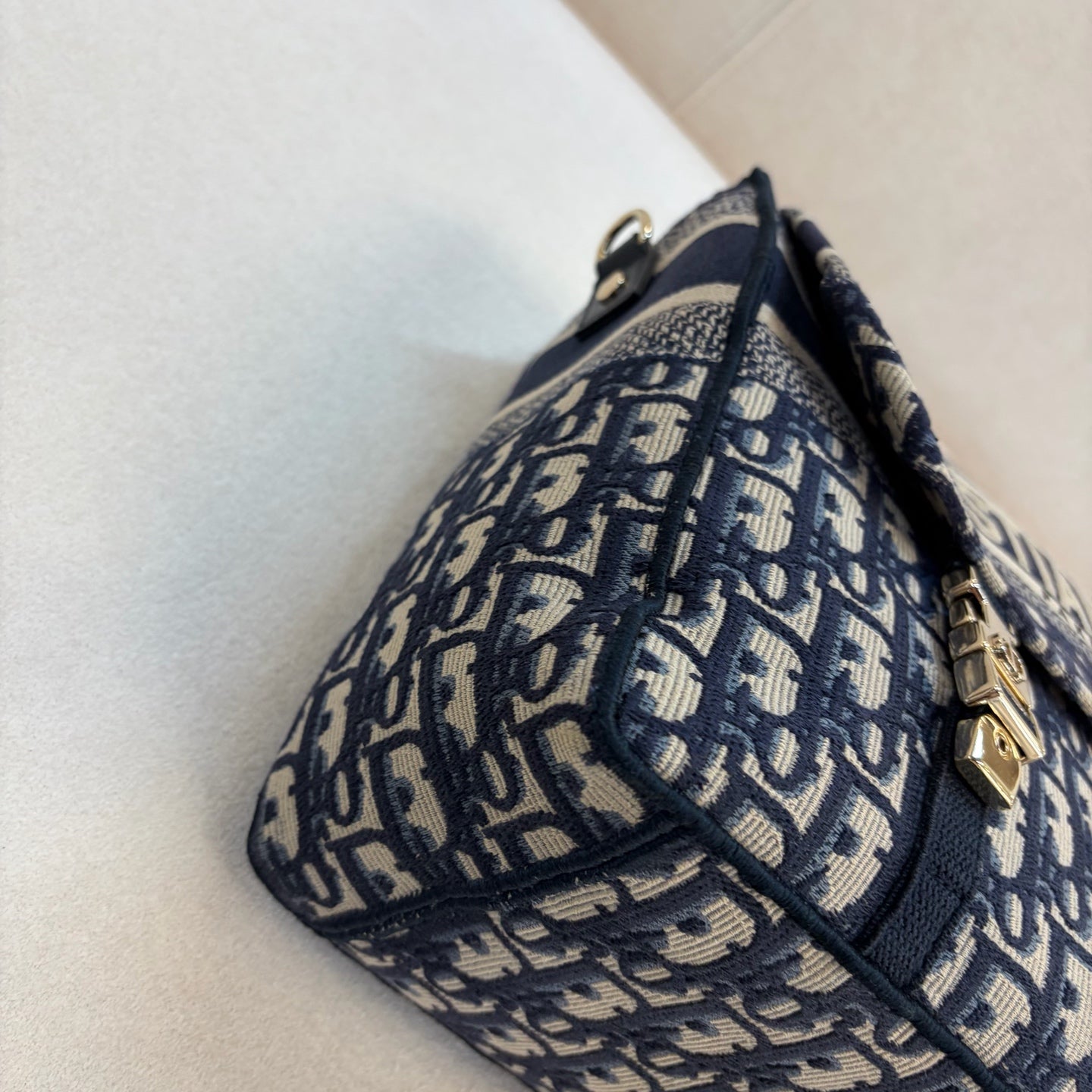 Dior - Other - Cloth - Navy - (medium)