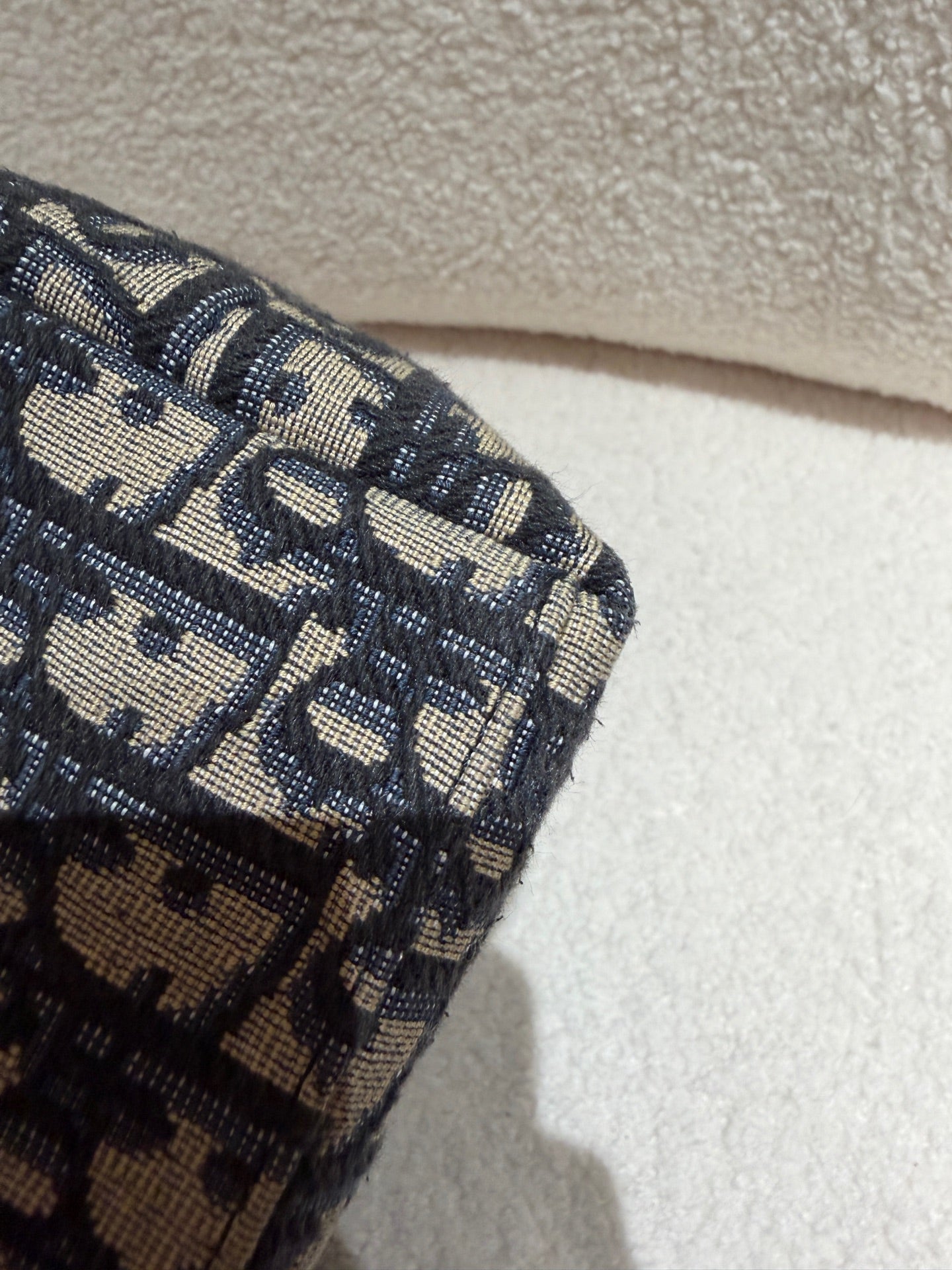 Dior - Other - Cloth - Navy - (medium)
