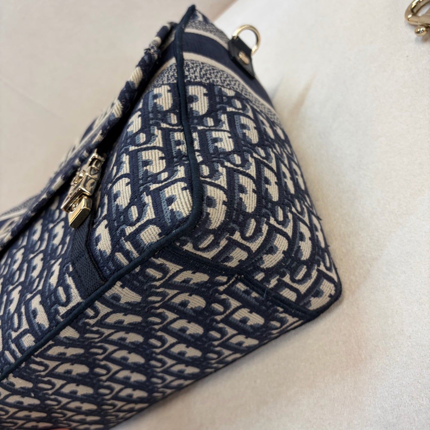 Dior - Other - Cloth - Navy - (medium)