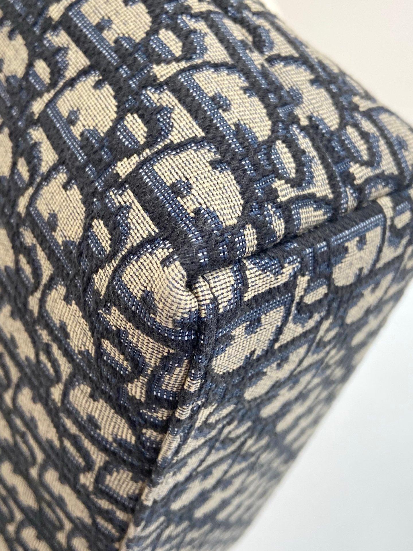 Dior - Other - Cloth - Navy - (medium)