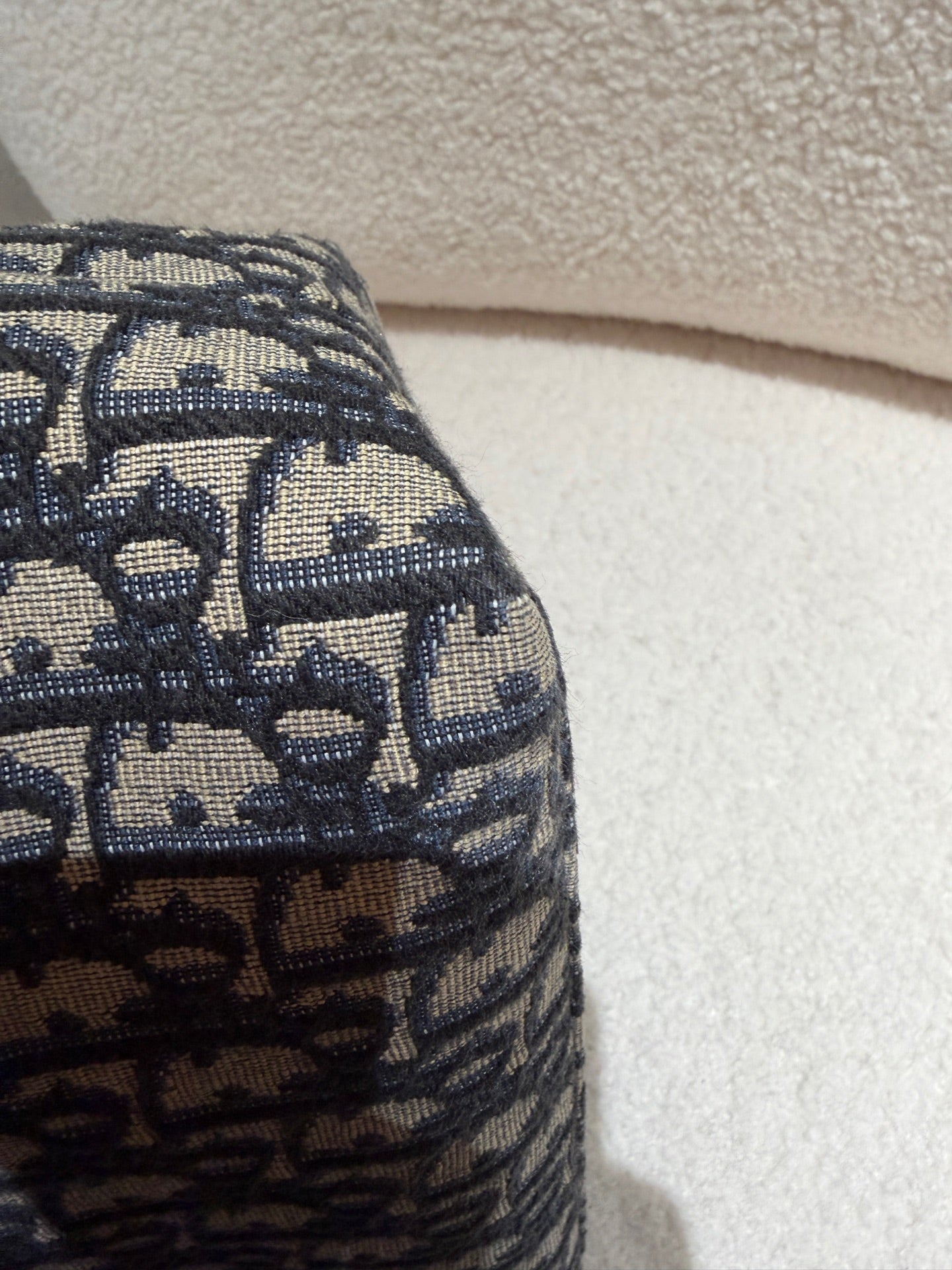 Dior - Other - Cloth - Navy - (medium)