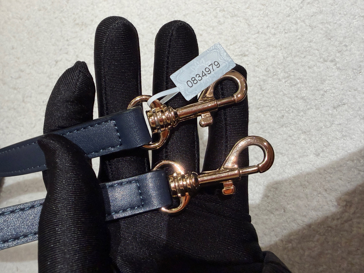 Dior - Other - Cloth - Navy - (medium)