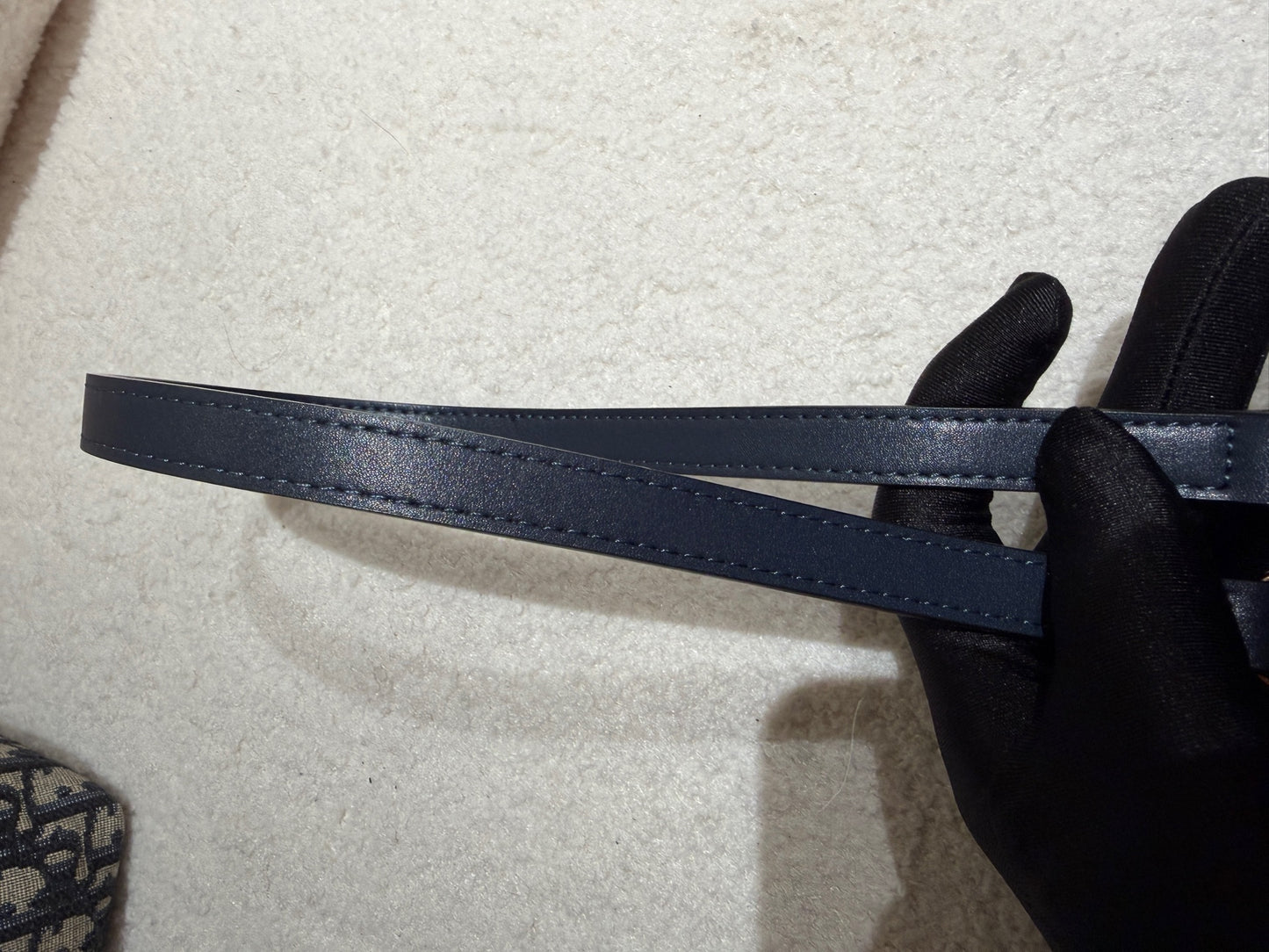 Dior - Other - Cloth - Navy - (medium)