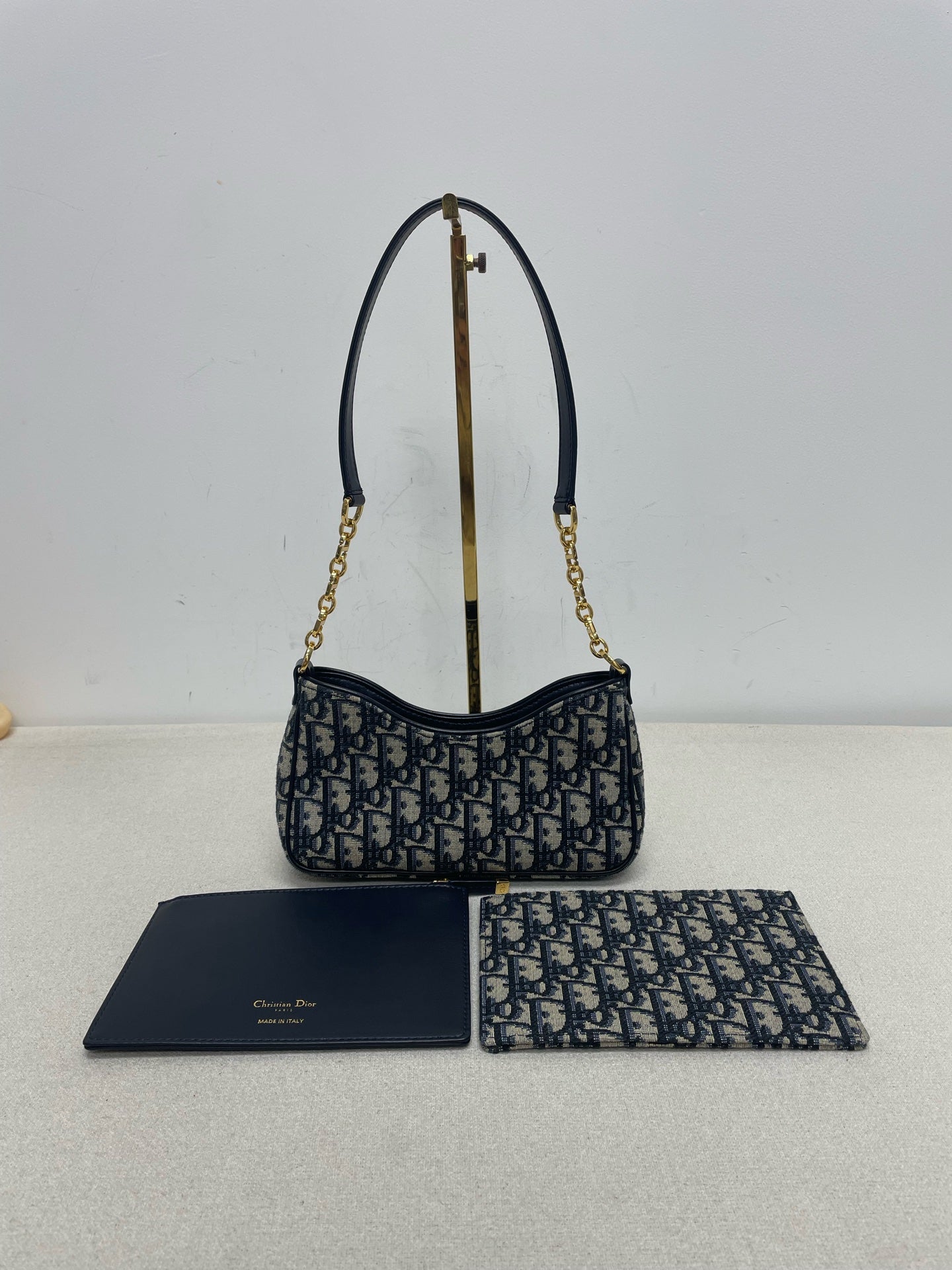 Dior - Other - Cloth - Navy - (mini)