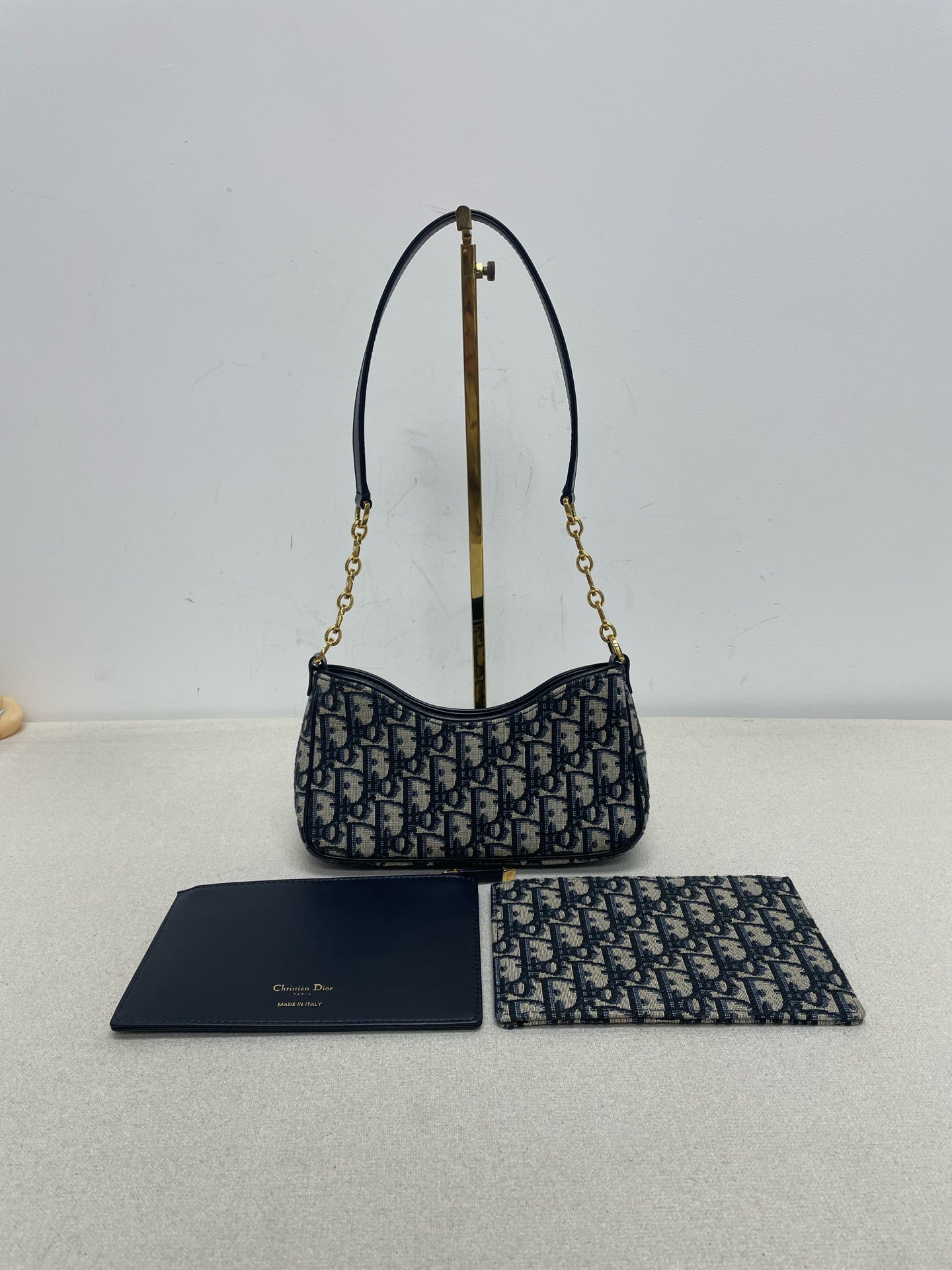 Dior - Other - Cloth - Navy - (mini)