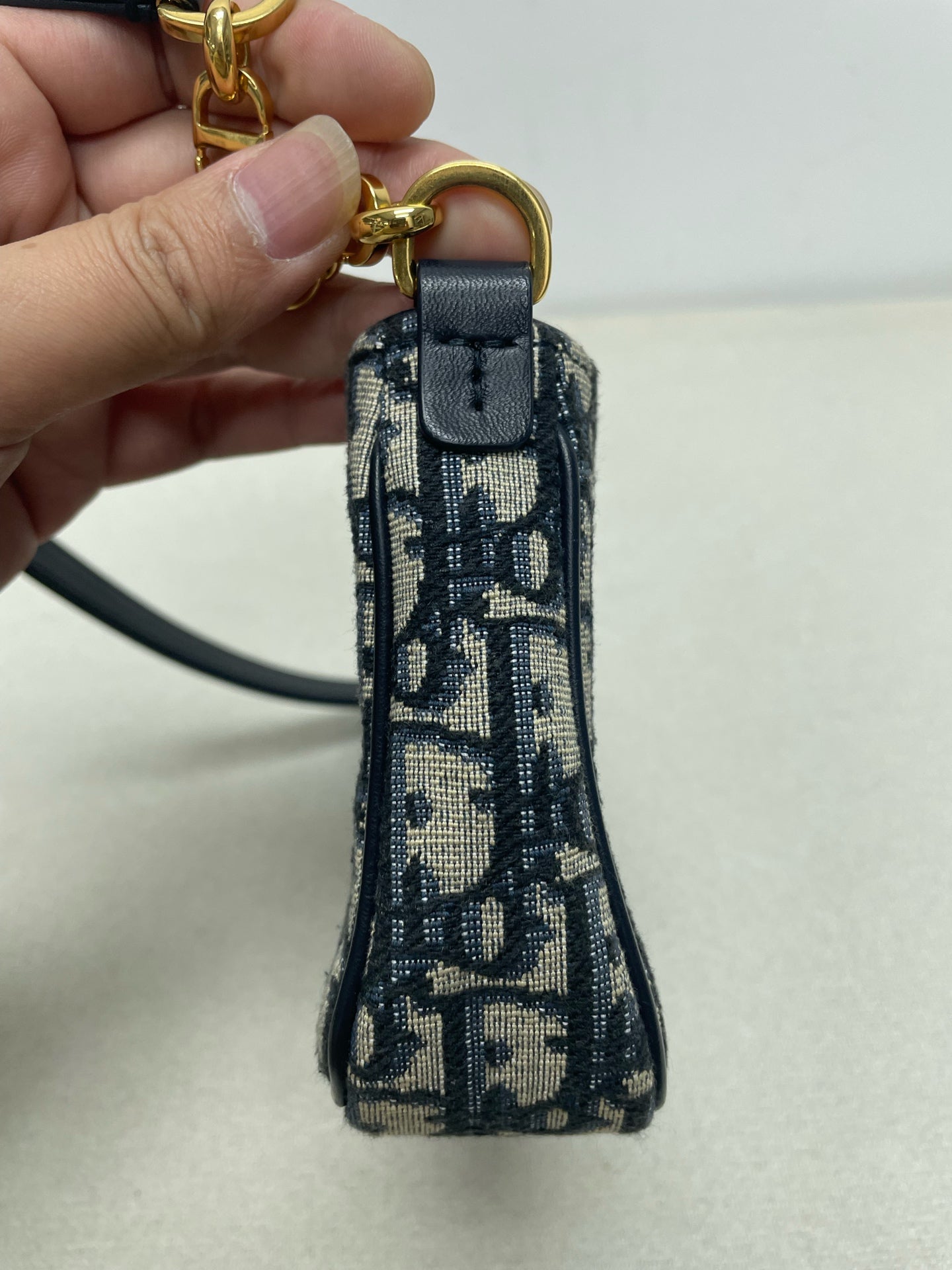 Dior - Other - Cloth - Navy - (mini)