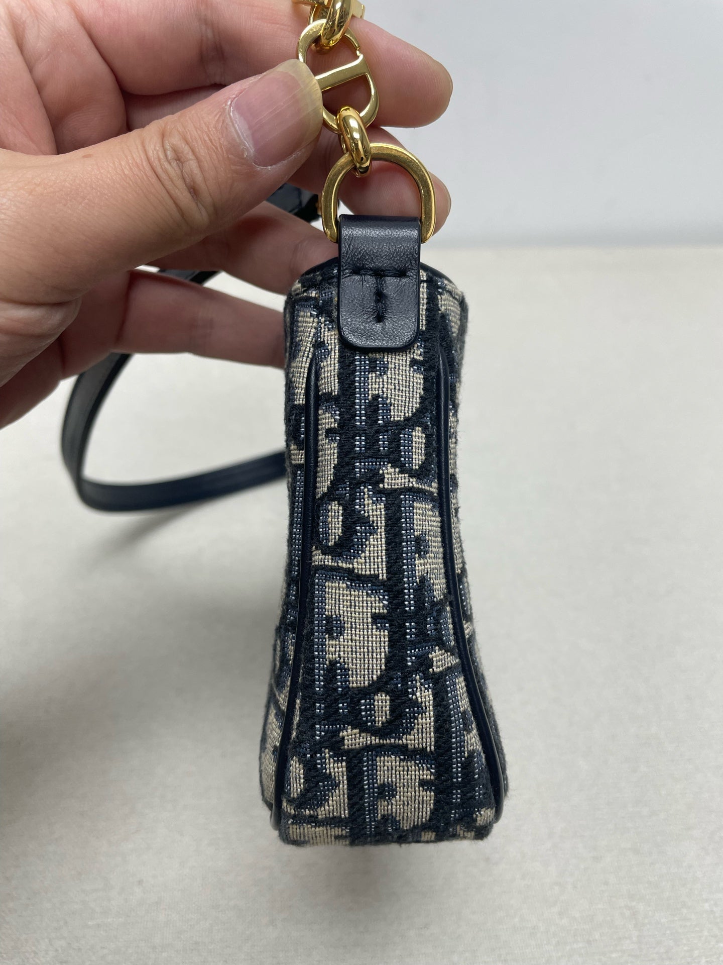 Dior - Other - Cloth - Navy - (mini)