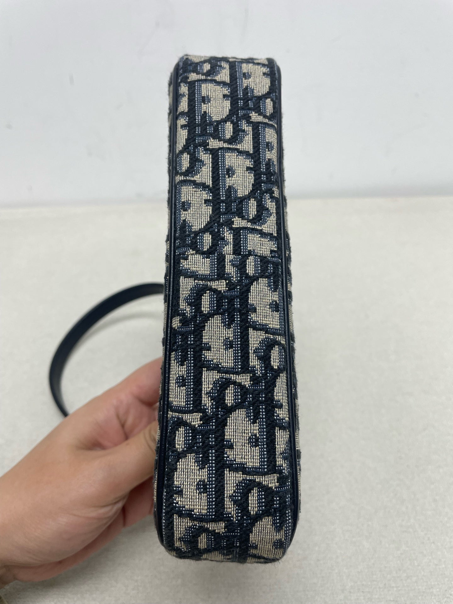Dior - Other - Cloth - Navy - (mini)