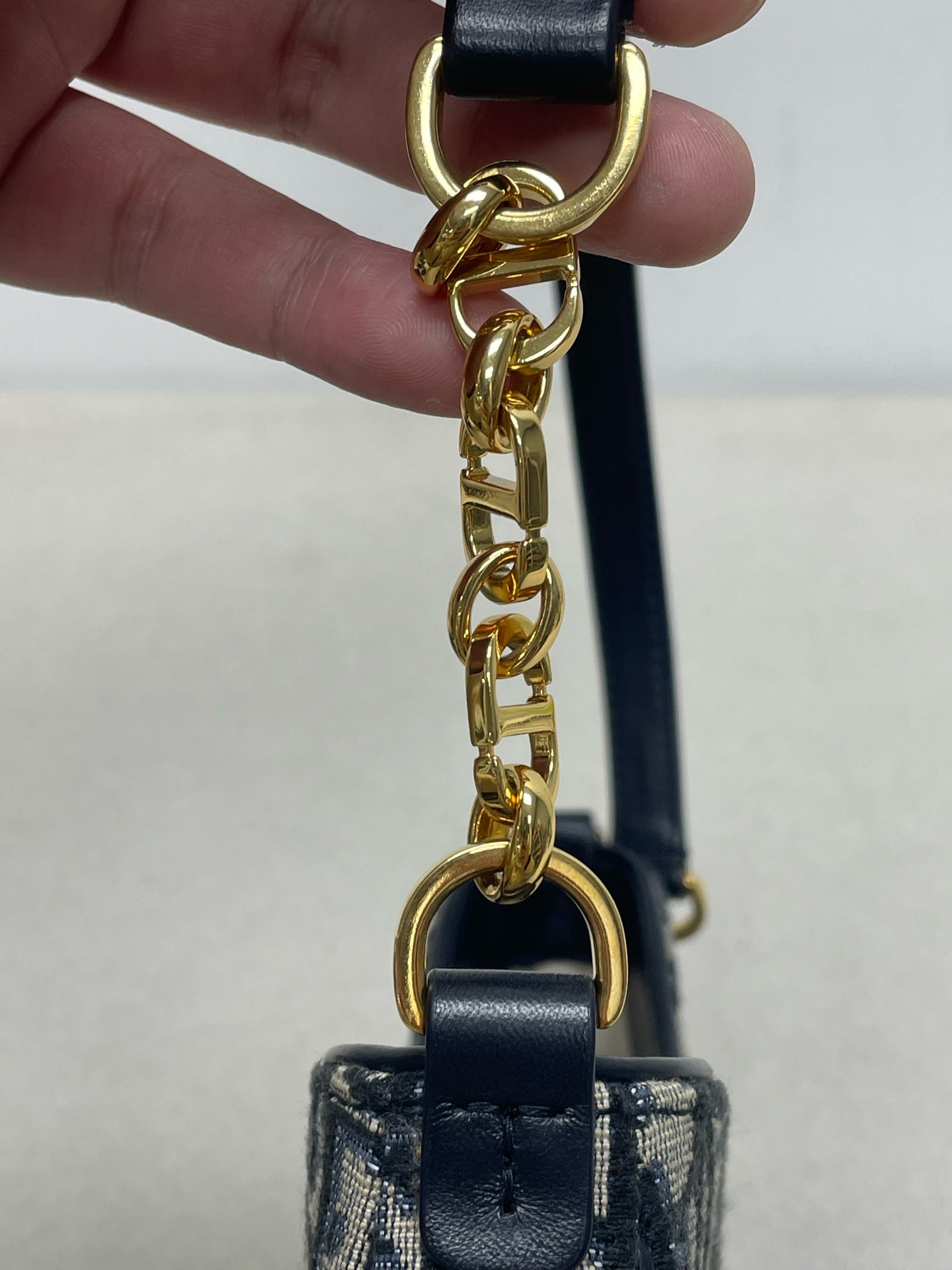 Dior - Other - Cloth - Navy - (mini)