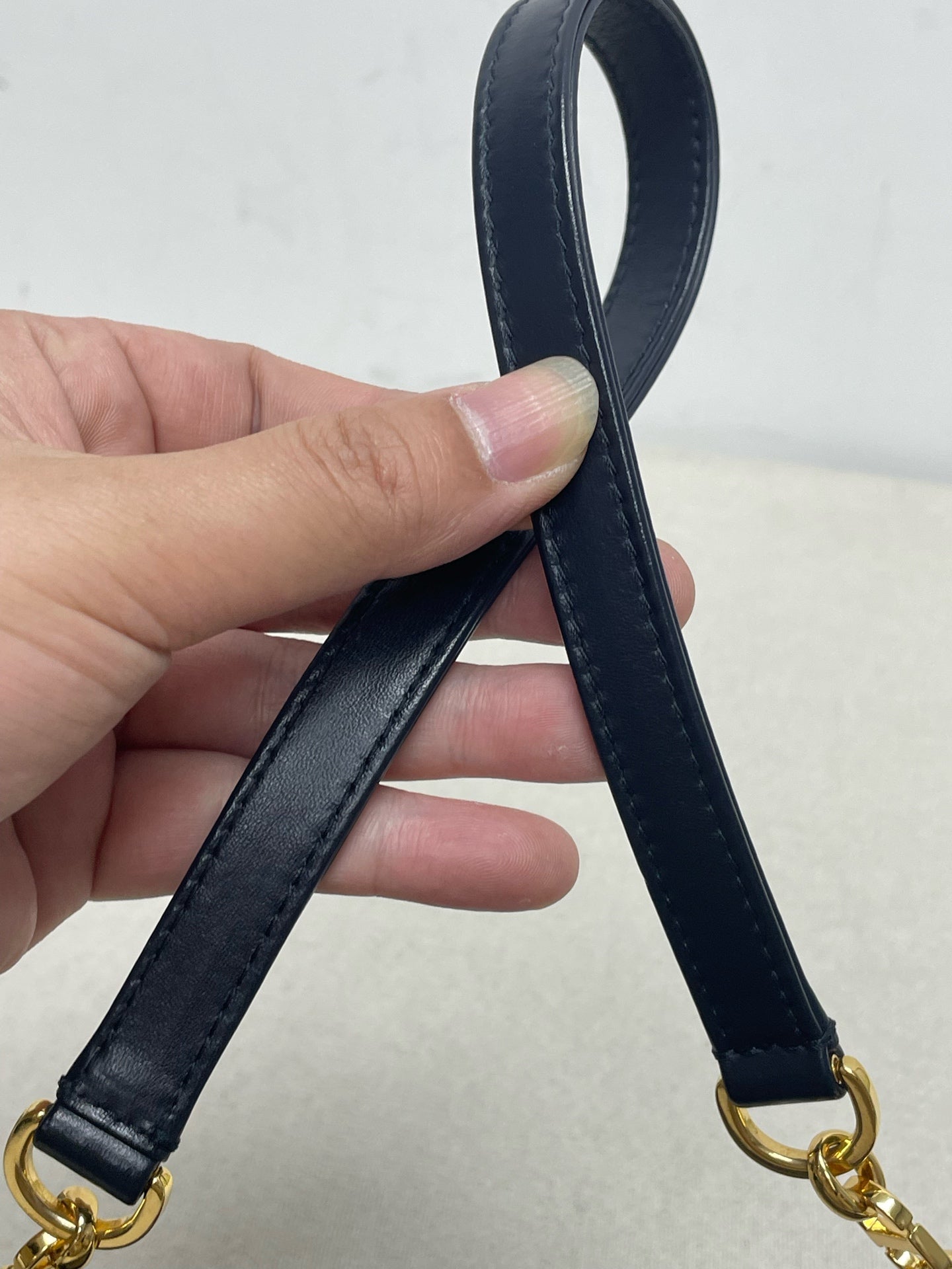 Dior - Other - Cloth - Navy - (mini)