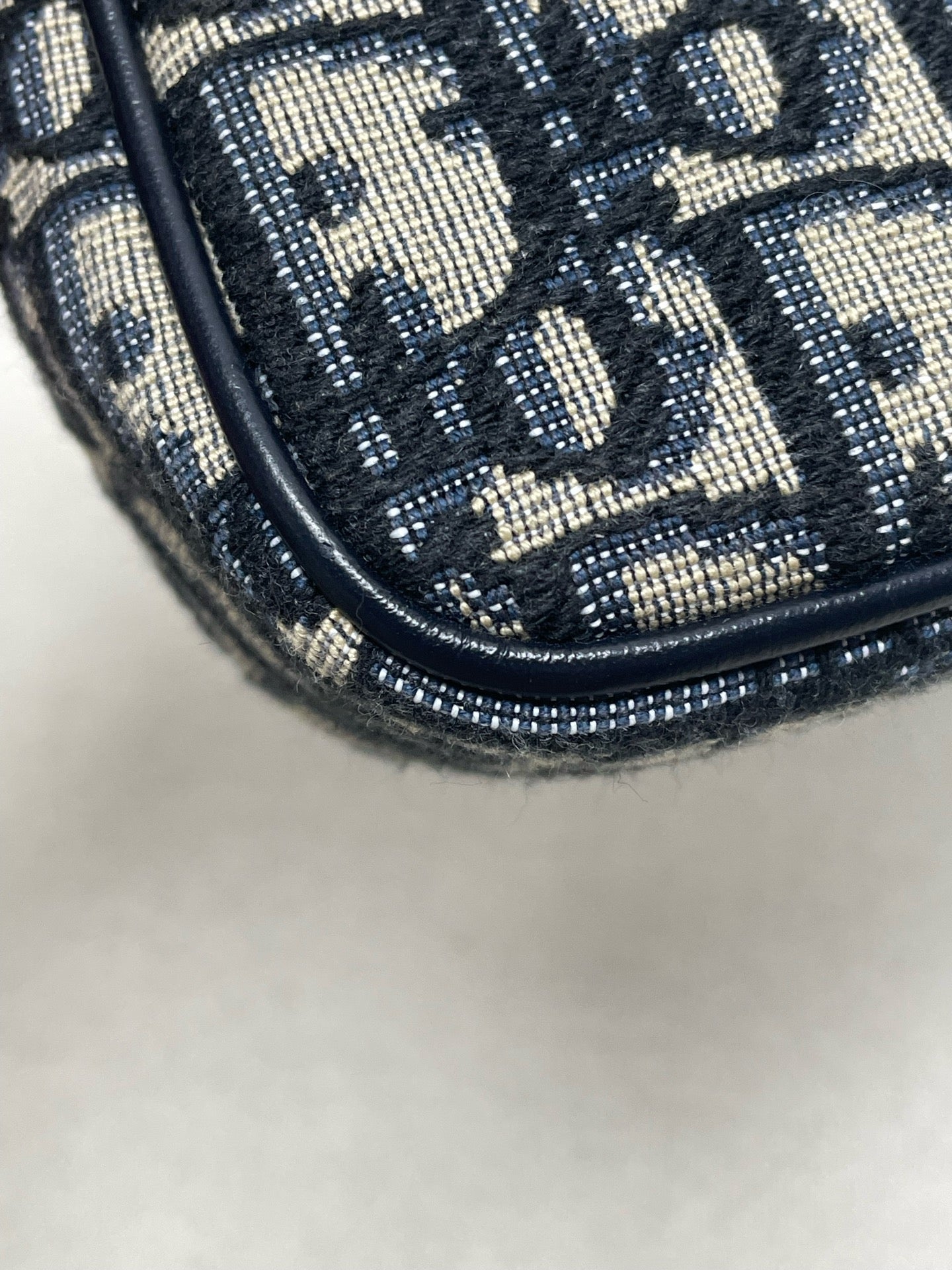 Dior - Other - Cloth - Navy - (mini)