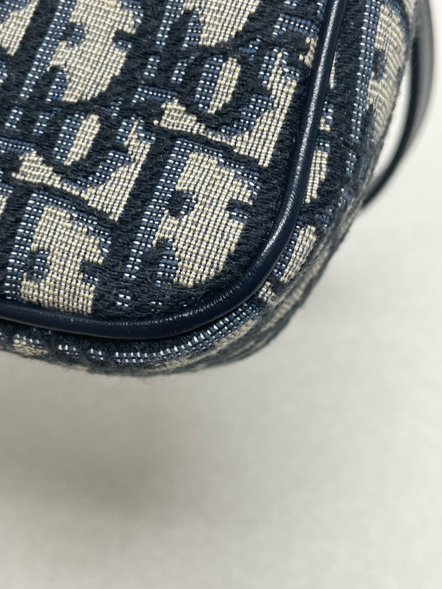 Dior - Other - Cloth - Navy - (mini)