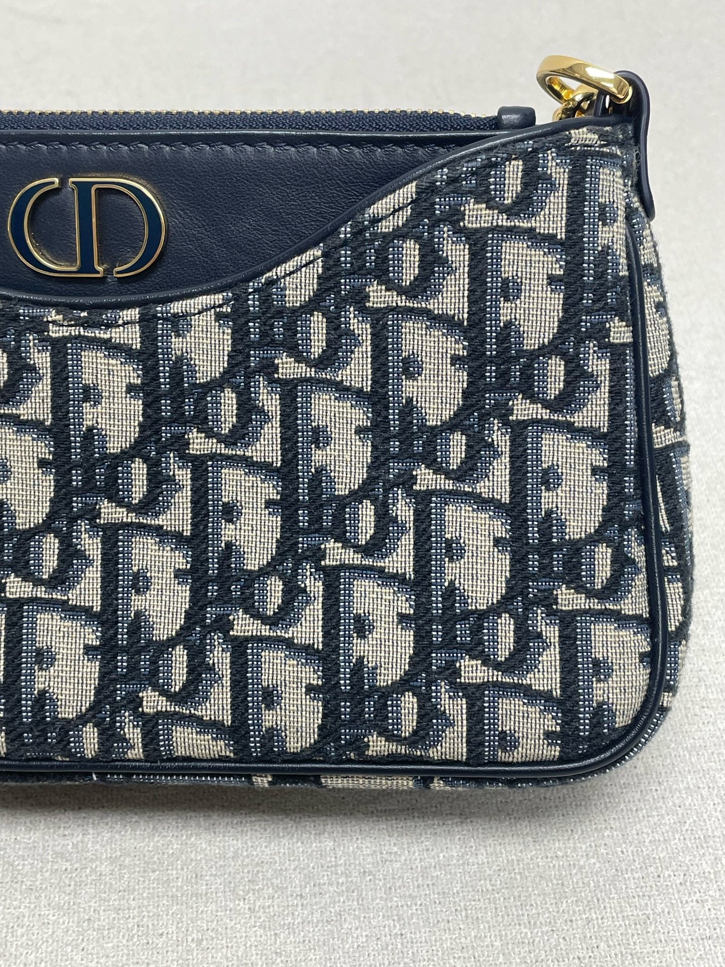 Dior - Other - Cloth - Navy - (mini)