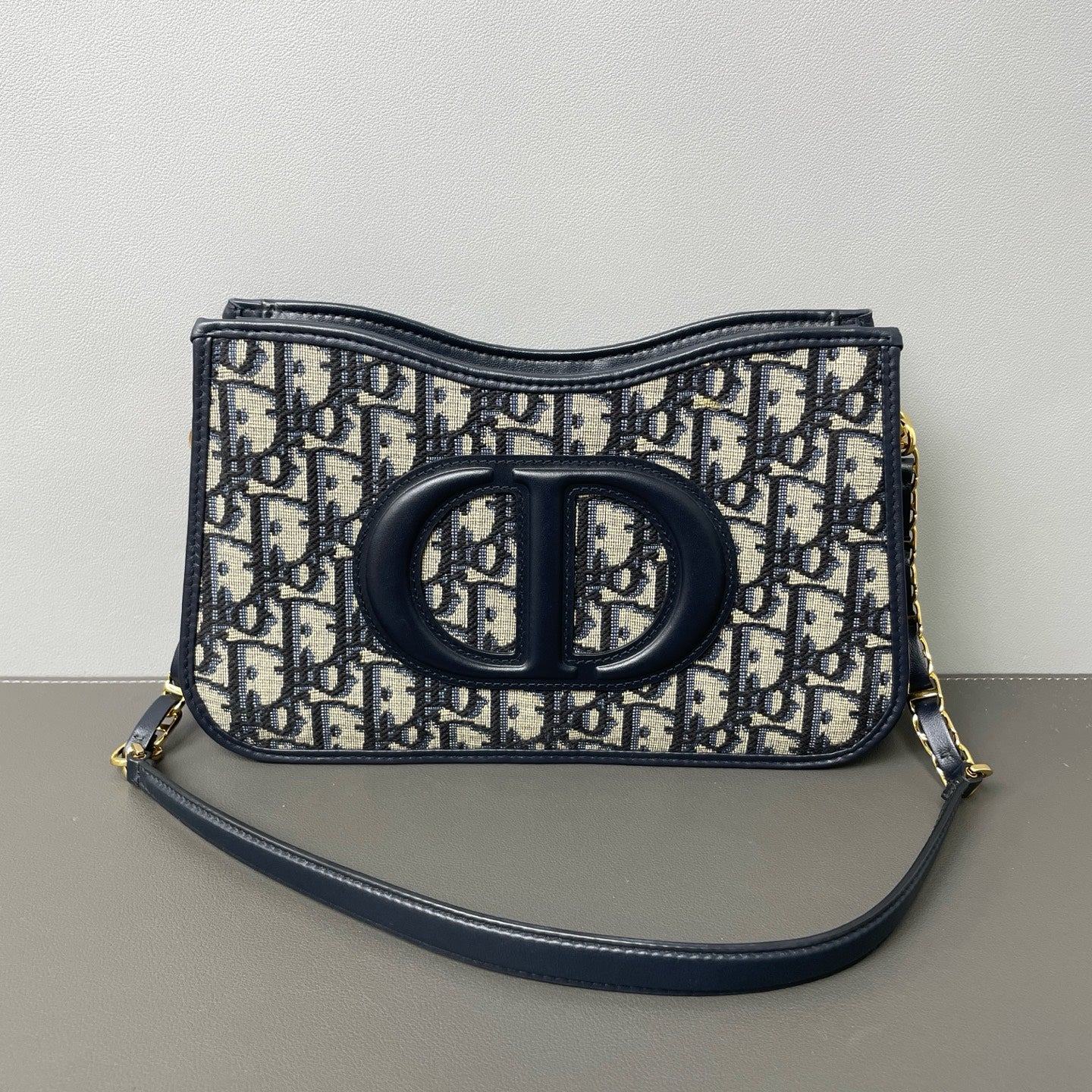 Dior - Other - Cloth - Navy - (small)