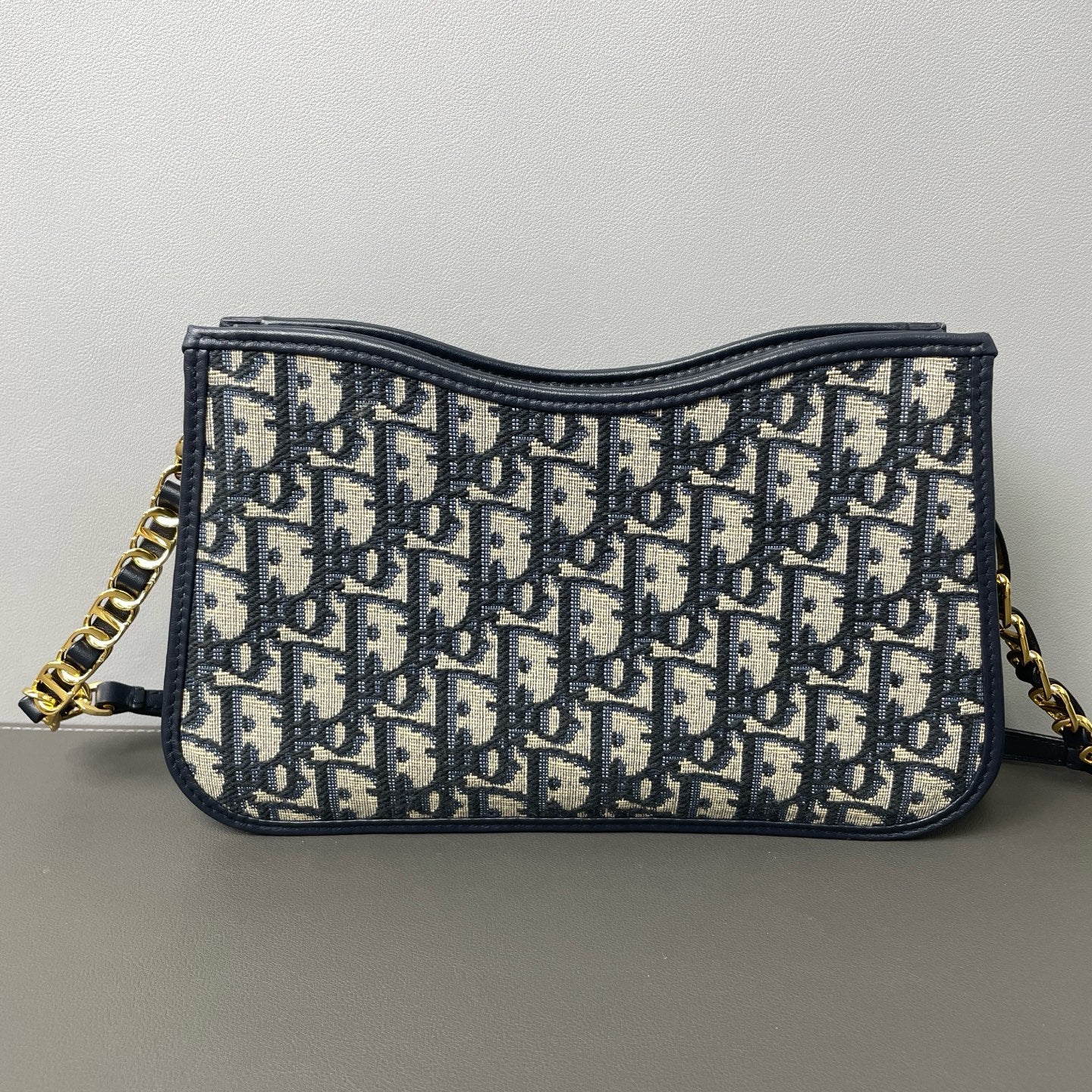 Dior - Other - Cloth - Navy - (small)