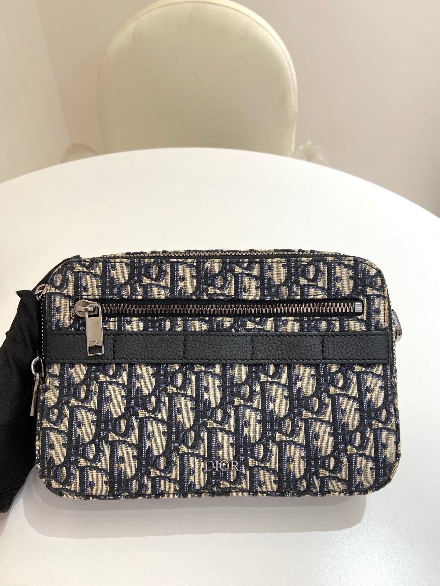 Dior - Other - Cloth - Navy - (small)
