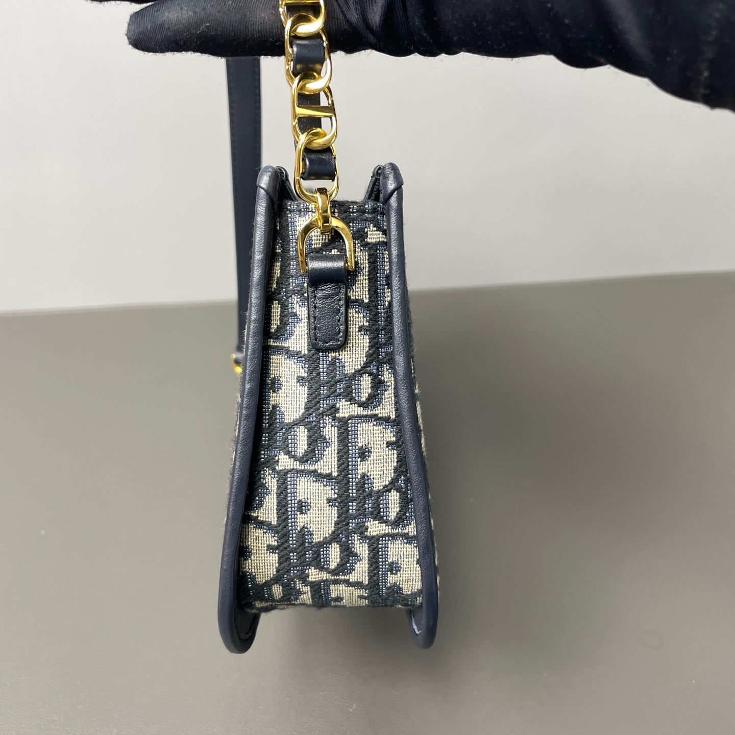 Dior - Other - Cloth - Navy - (small)
