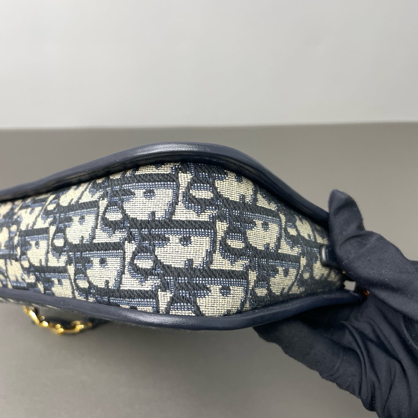 Dior - Other - Cloth - Navy - (small)