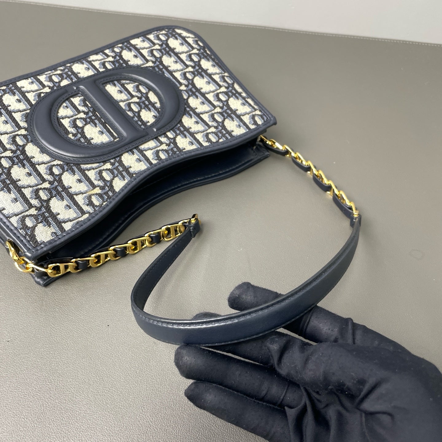 Dior - Other - Cloth - Navy - (small)