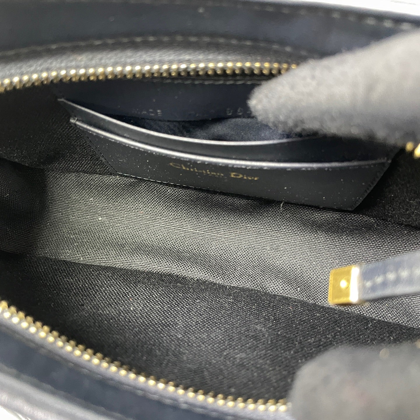 Dior - Other - Cloth - Navy - (small)