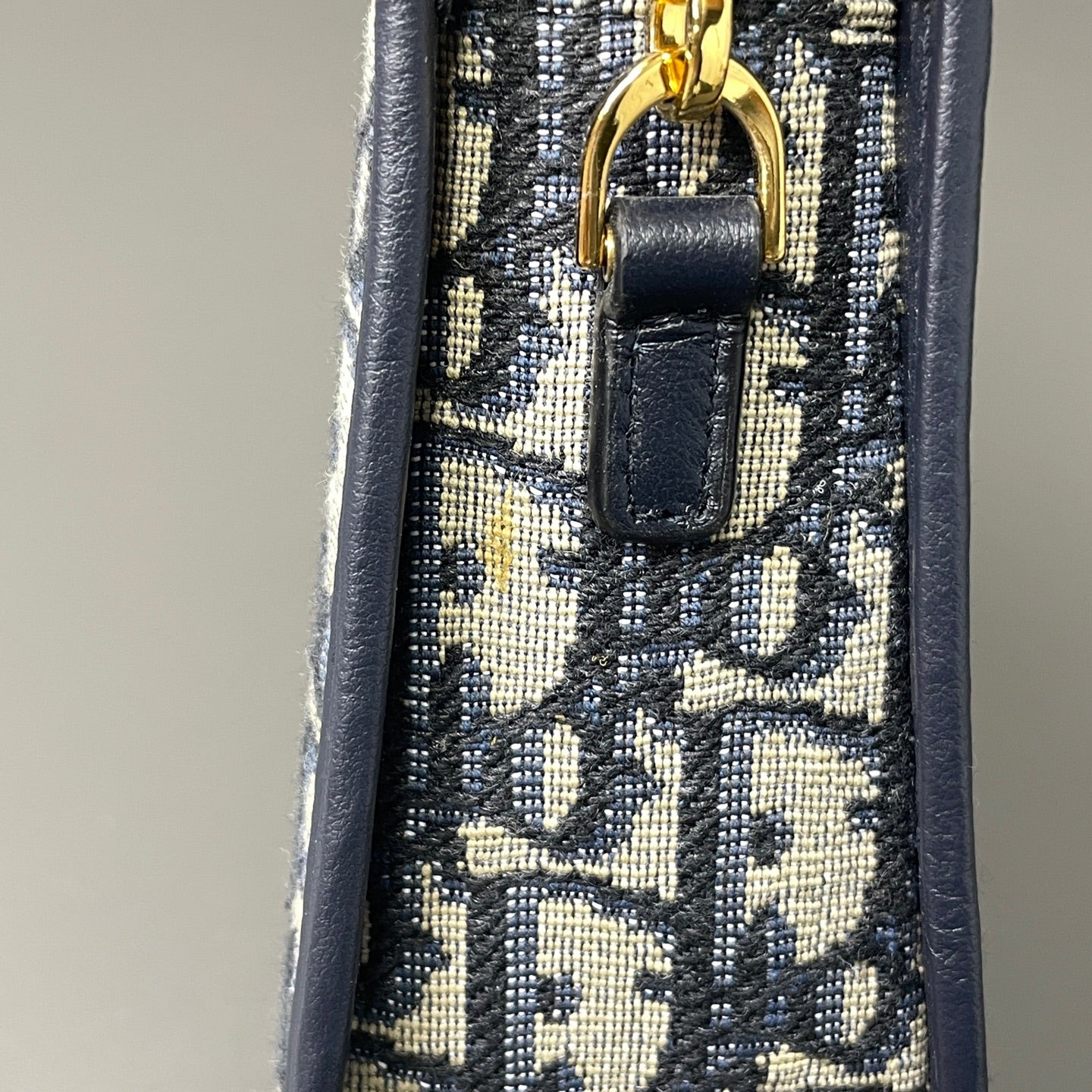 Dior - Other - Cloth - Navy - (small)