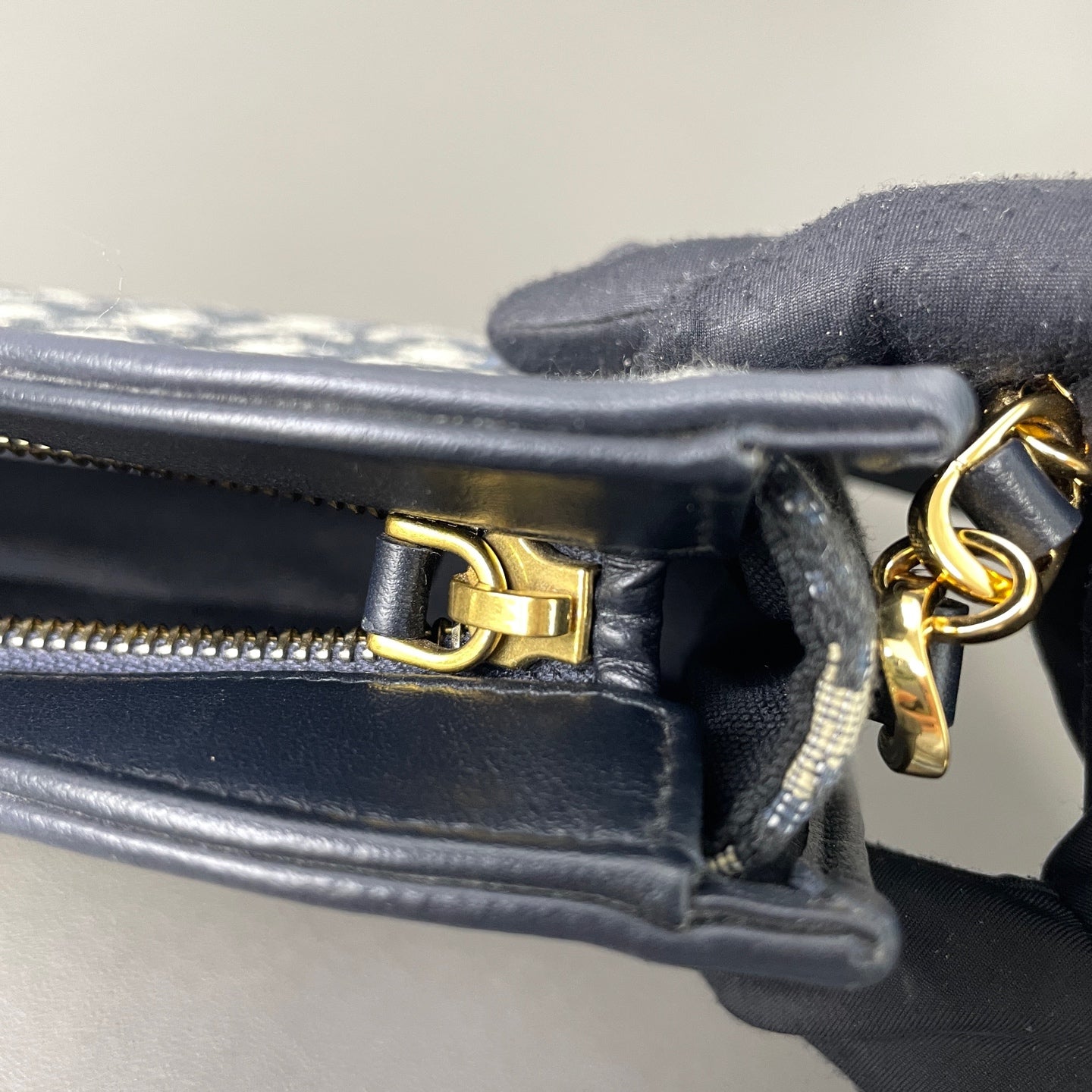 Dior - Other - Cloth - Navy - (small)