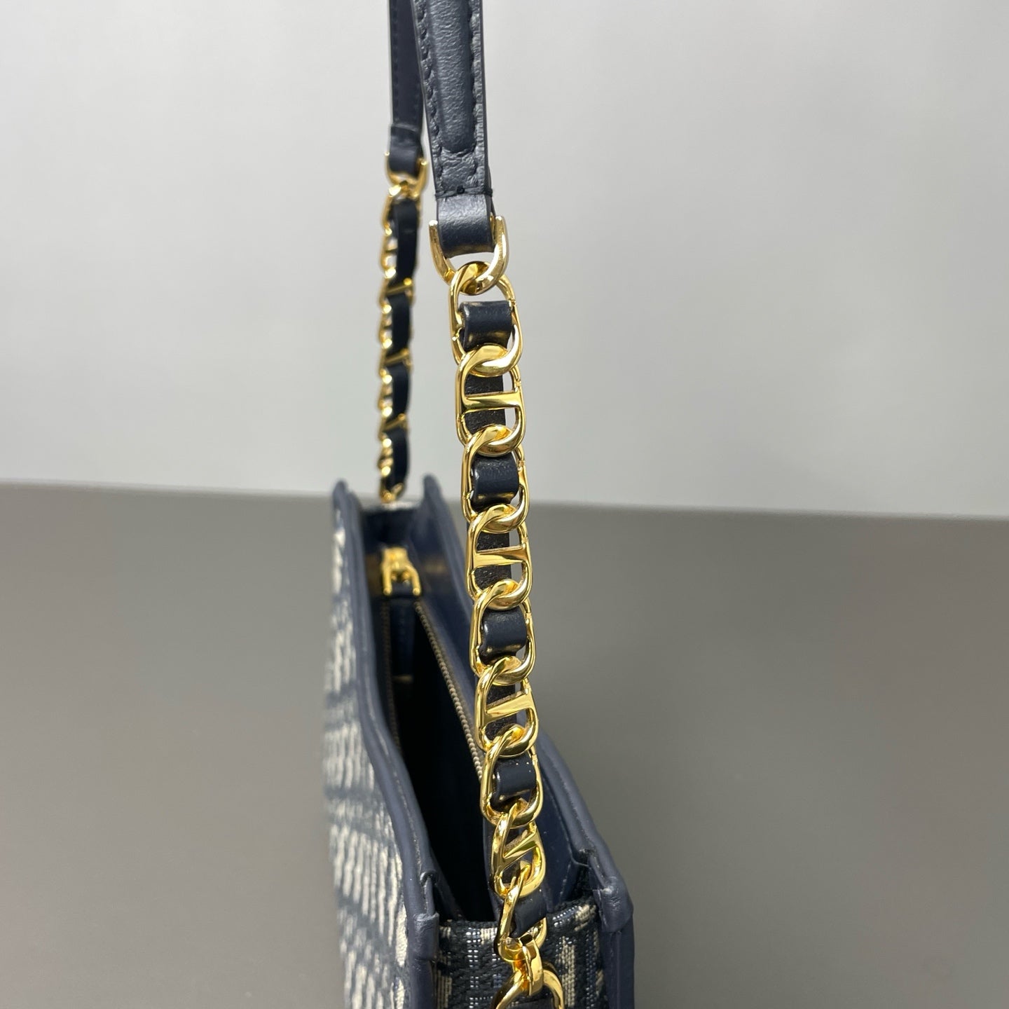 Dior - Other - Cloth - Navy - (small)