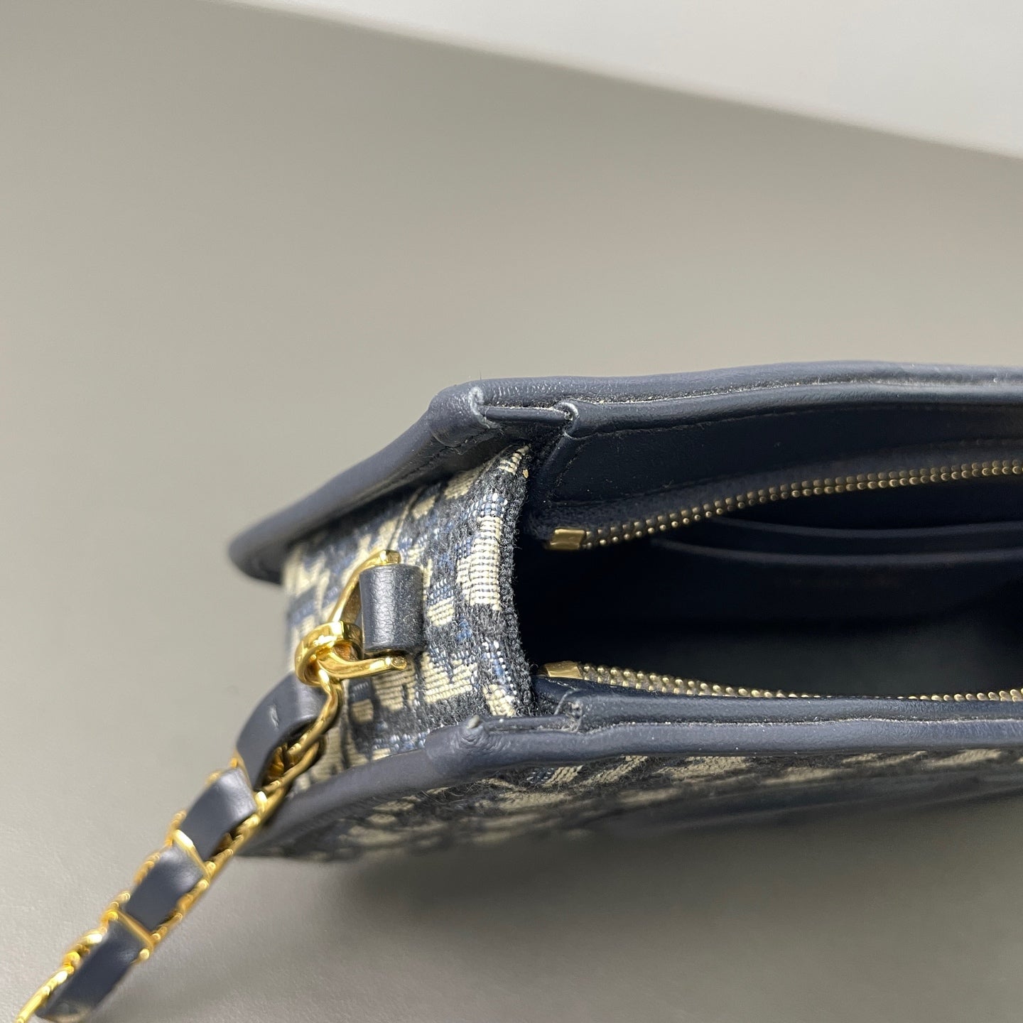 Dior - Other - Cloth - Navy - (small)