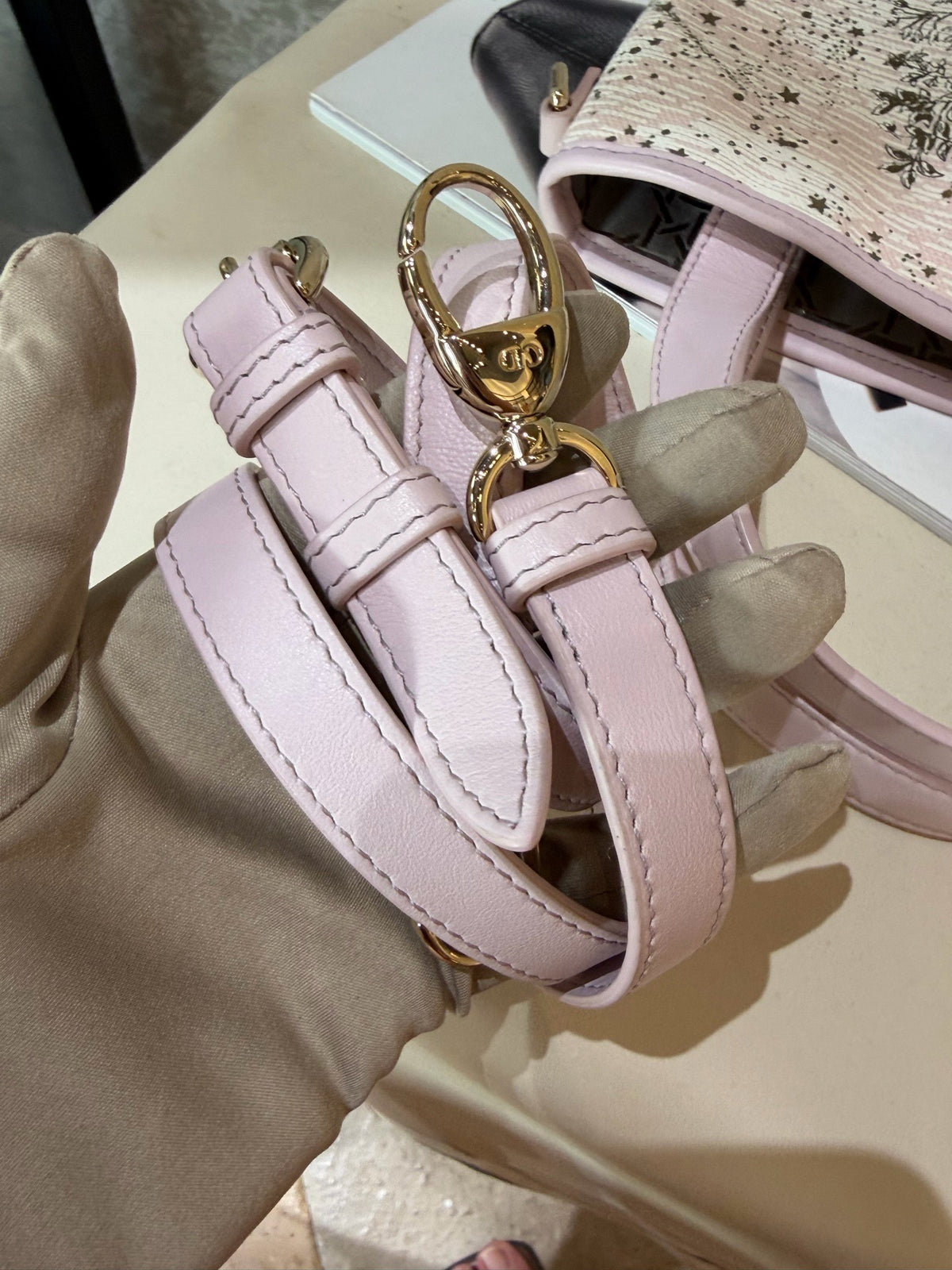 Dior - Other - Cloth - Pink