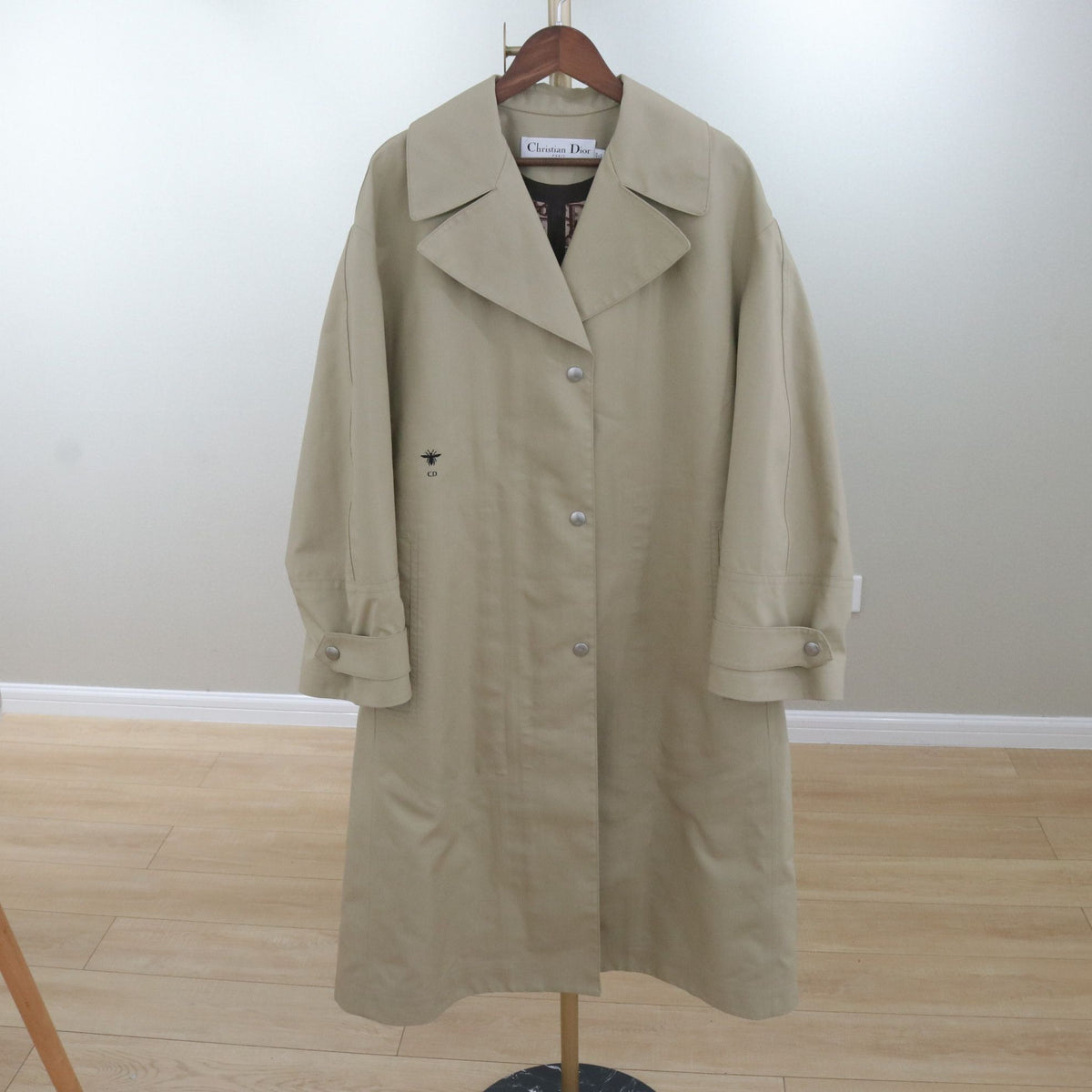 Dior - Other - Cotton - Beige - (34)