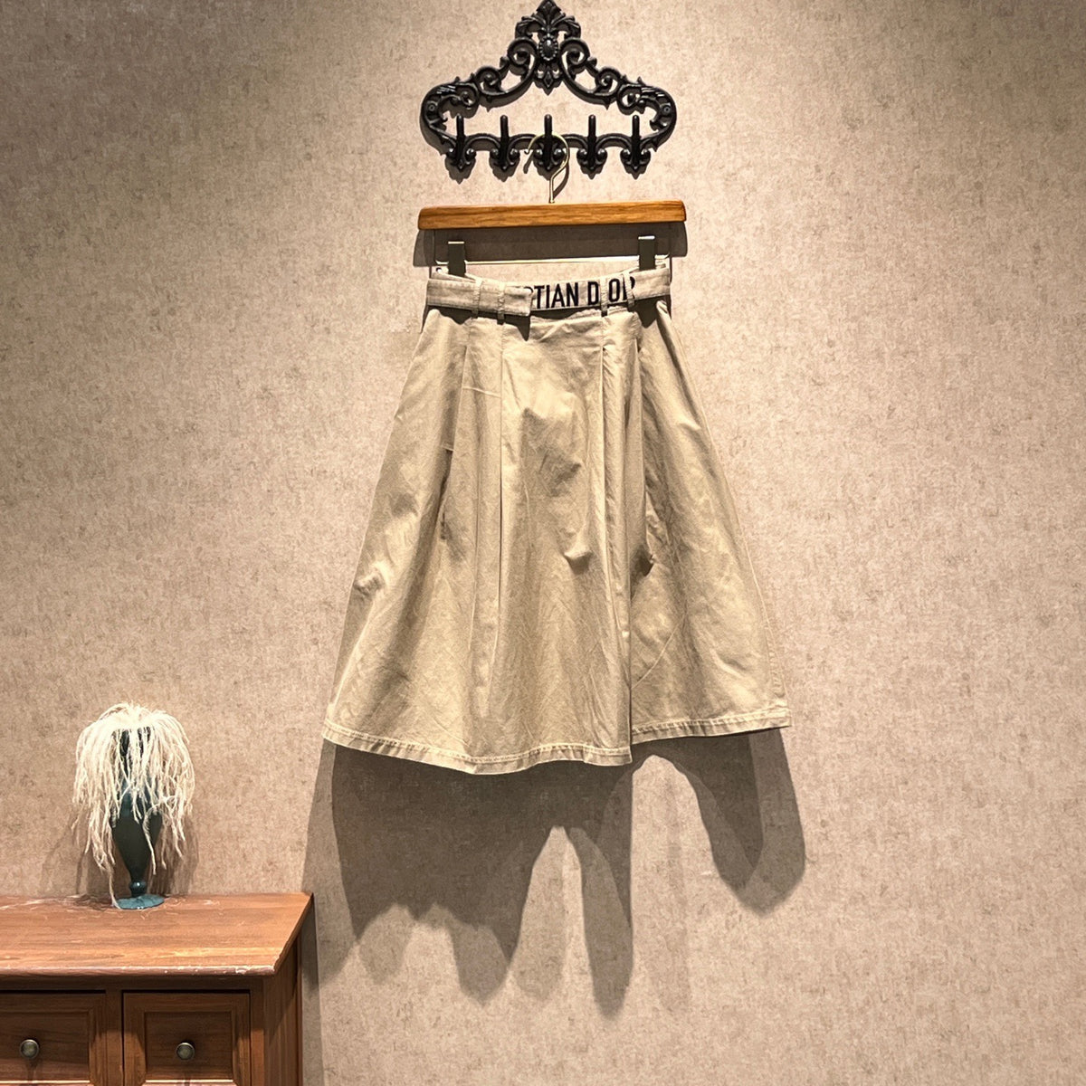 Dior - Other - Cotton - Beige - (34)
