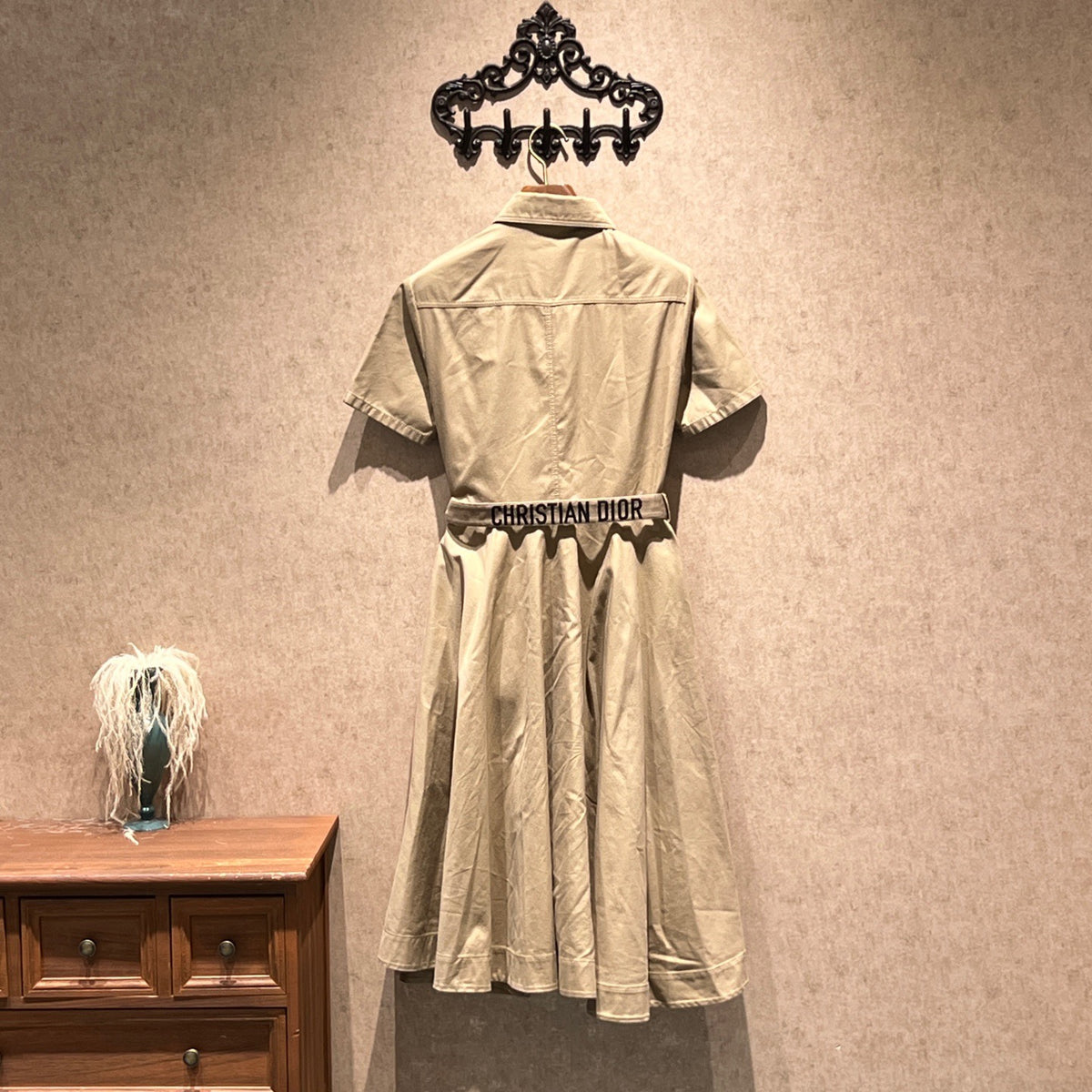 Dior - Other - Cotton - Beige - (34)