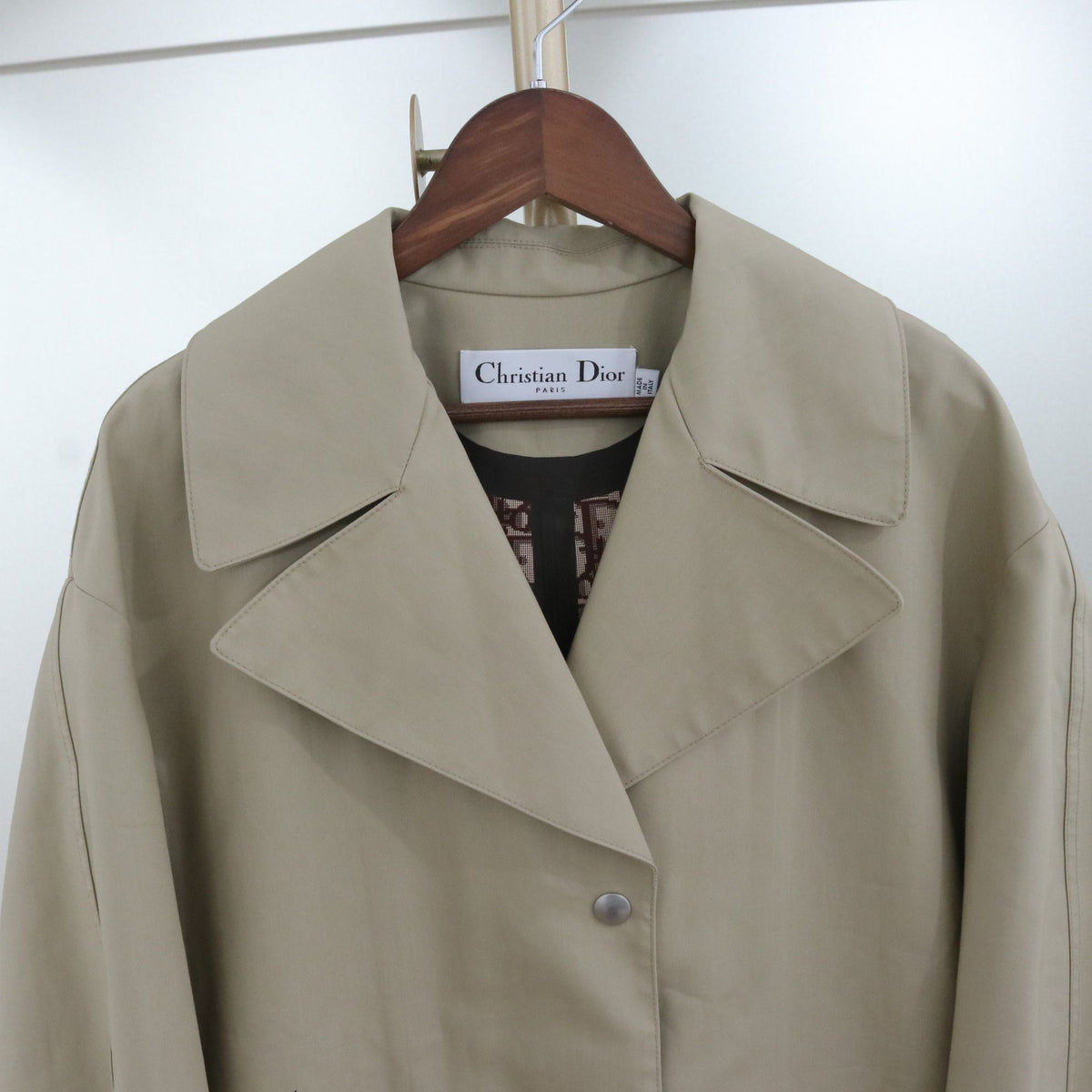 Dior - Other - Cotton - Beige - (34)