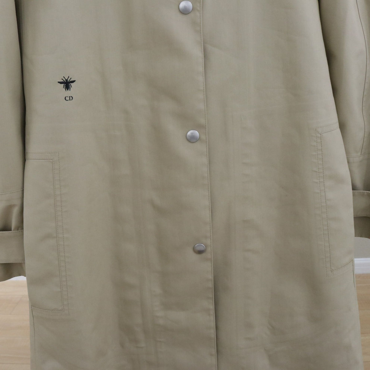 Dior - Other - Cotton - Beige - (34)