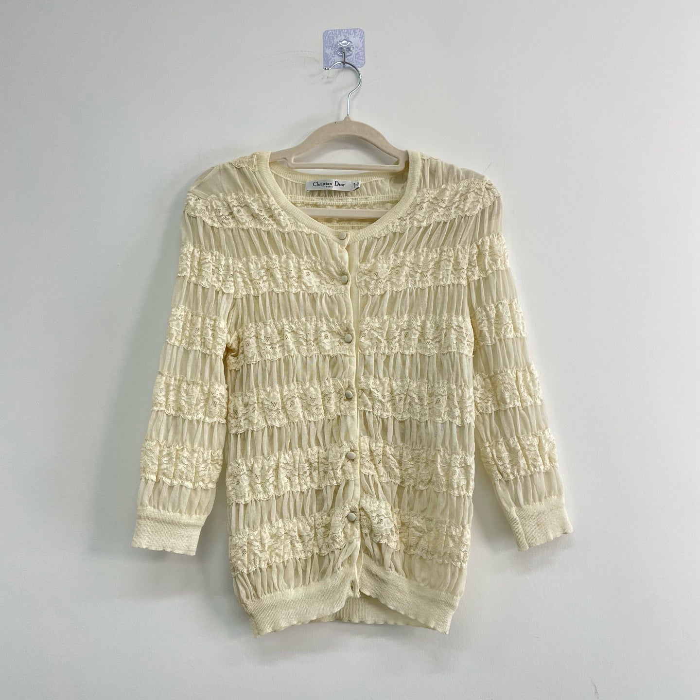 Dior - Other - Cotton - Beige - (36)