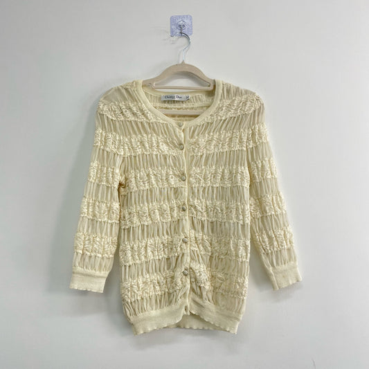 Dior - Other - Cotton - Beige - (36)