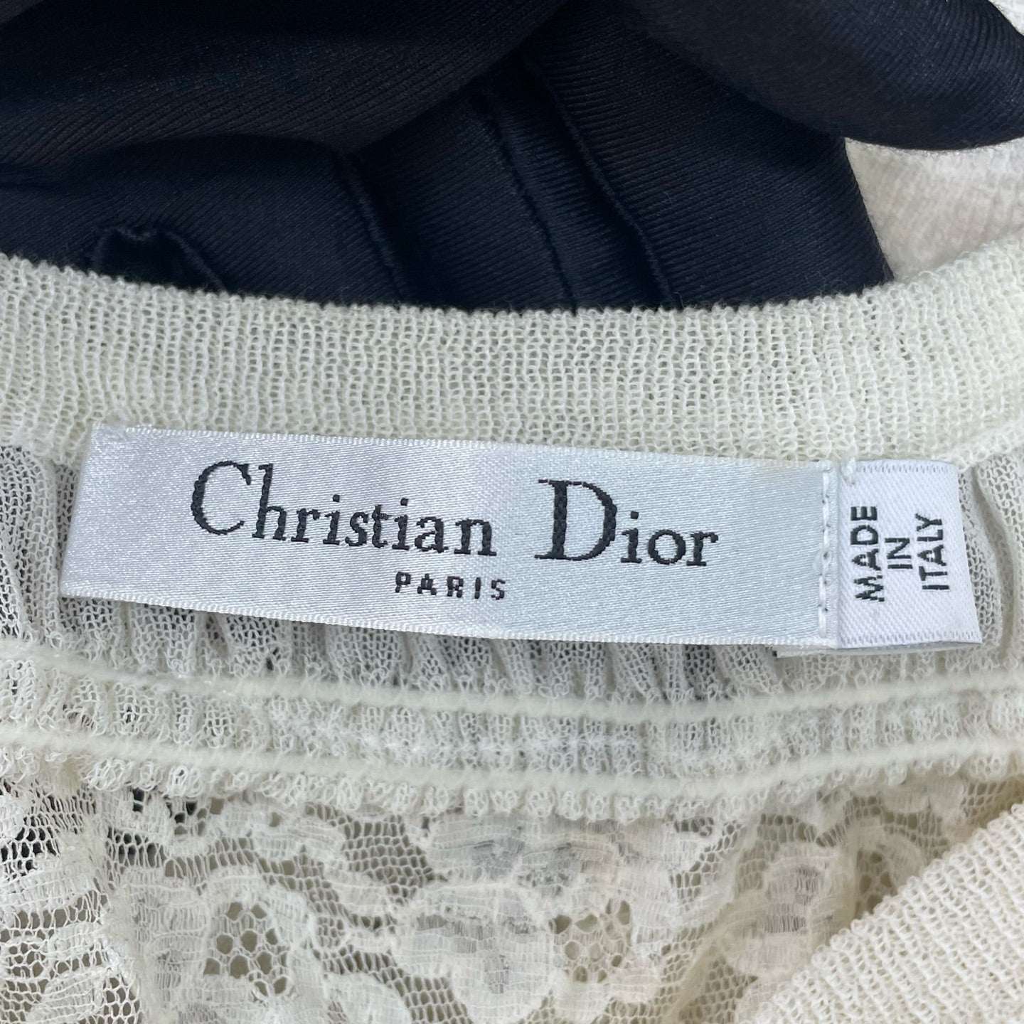 Dior - Other - Cotton - Beige - (36)