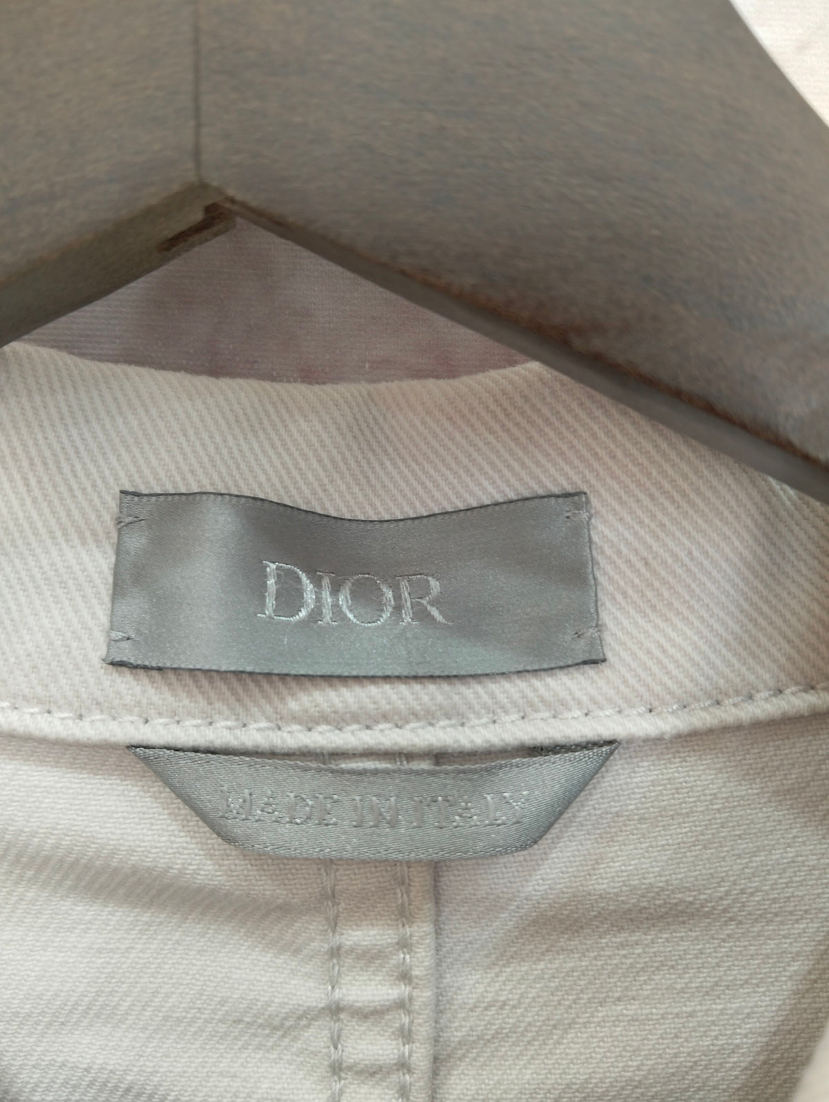 Dior - Other - Cotton - Beige - (48)