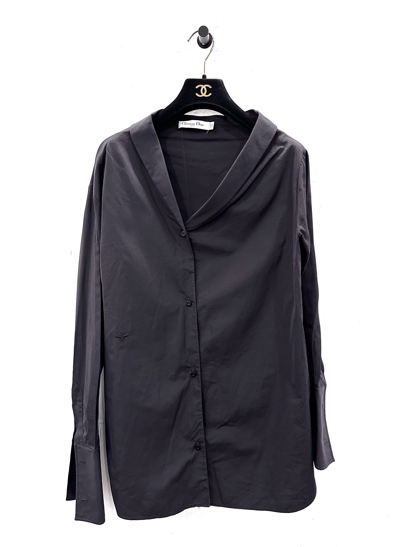 Dior - Other - Cotton - Black - (34)